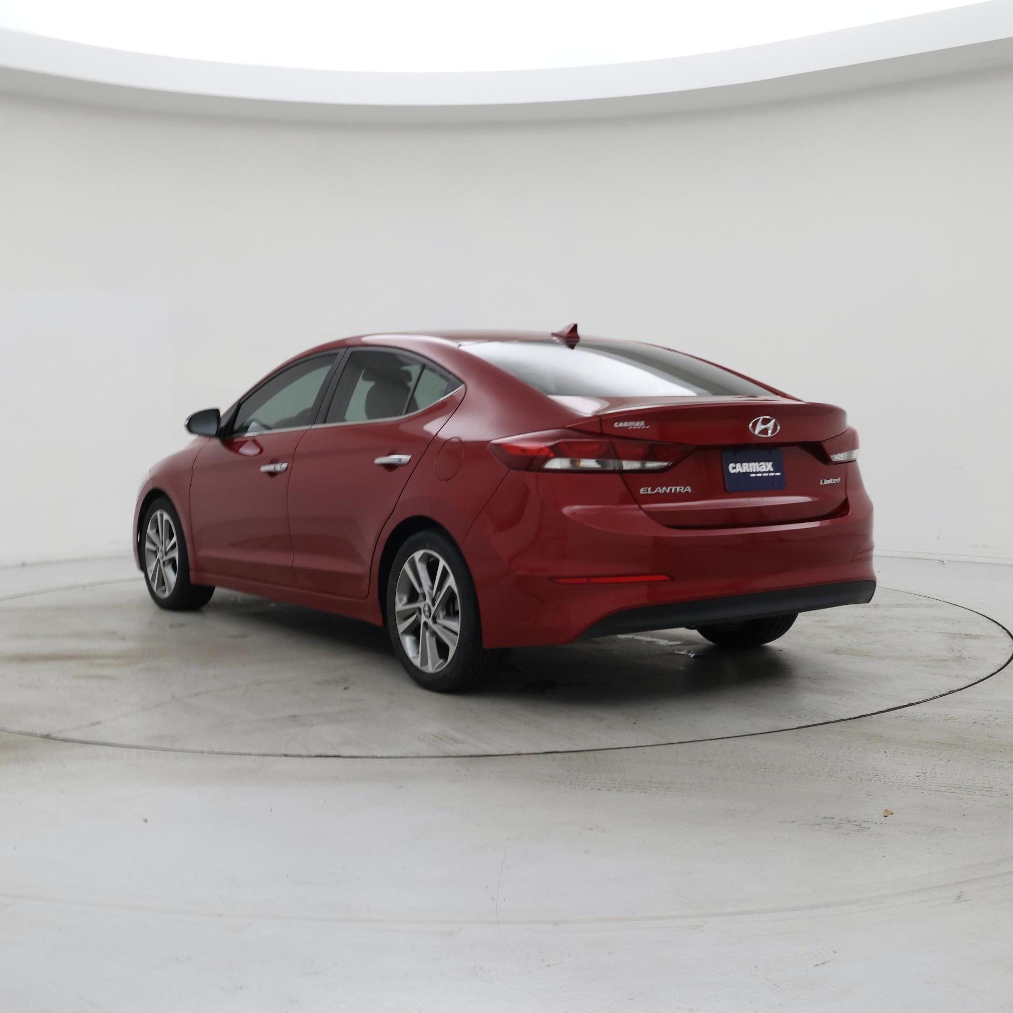 Thumbnail: 2017 Hyundai Elantra - 2