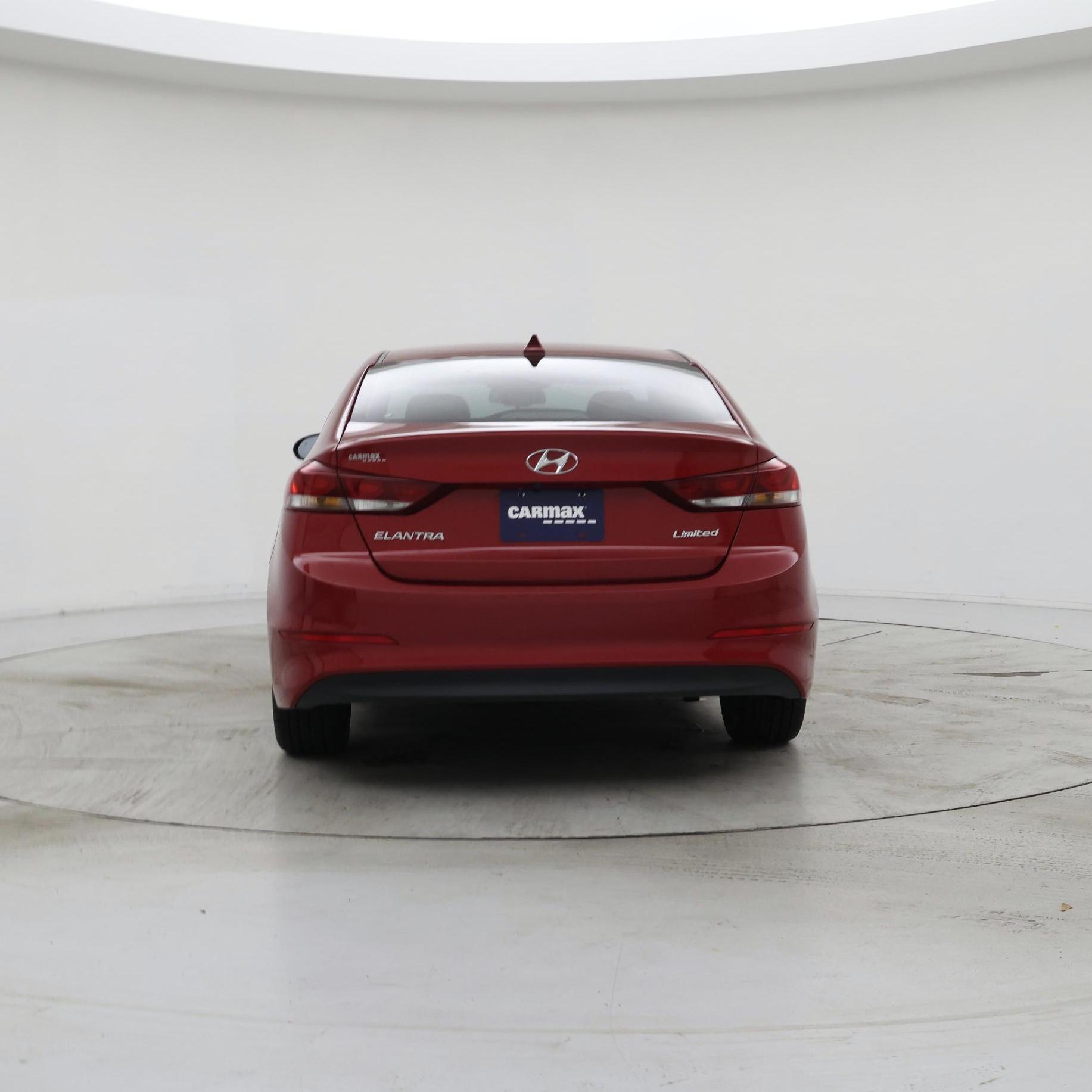 Thumbnail: 2017 Hyundai Elantra - 6