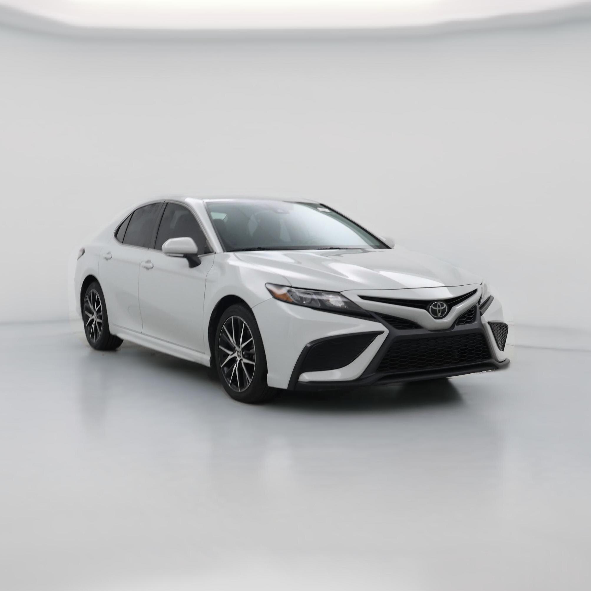 Thumbnail: 2022 Toyota Camry - 1