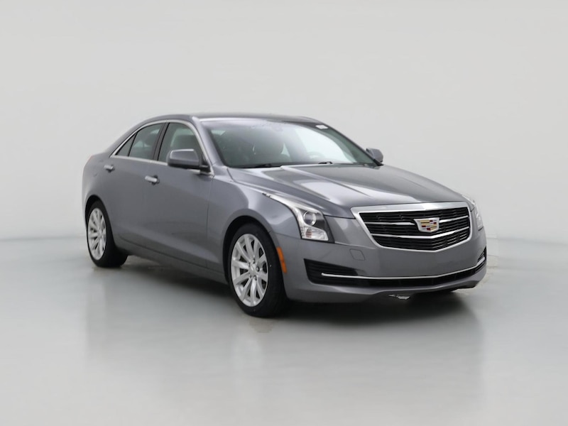 2018 Cadillac ATS  -
                  Columbia, SC