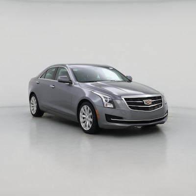 2018 Cadillac ATS