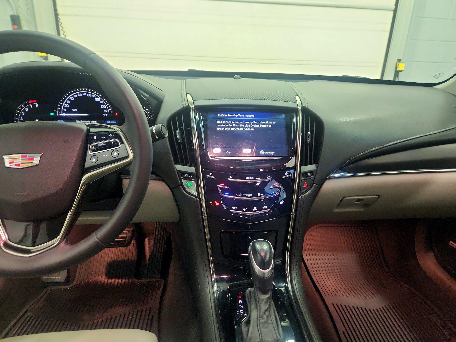 Thumbnail: 2018 Cadillac ATS - 9