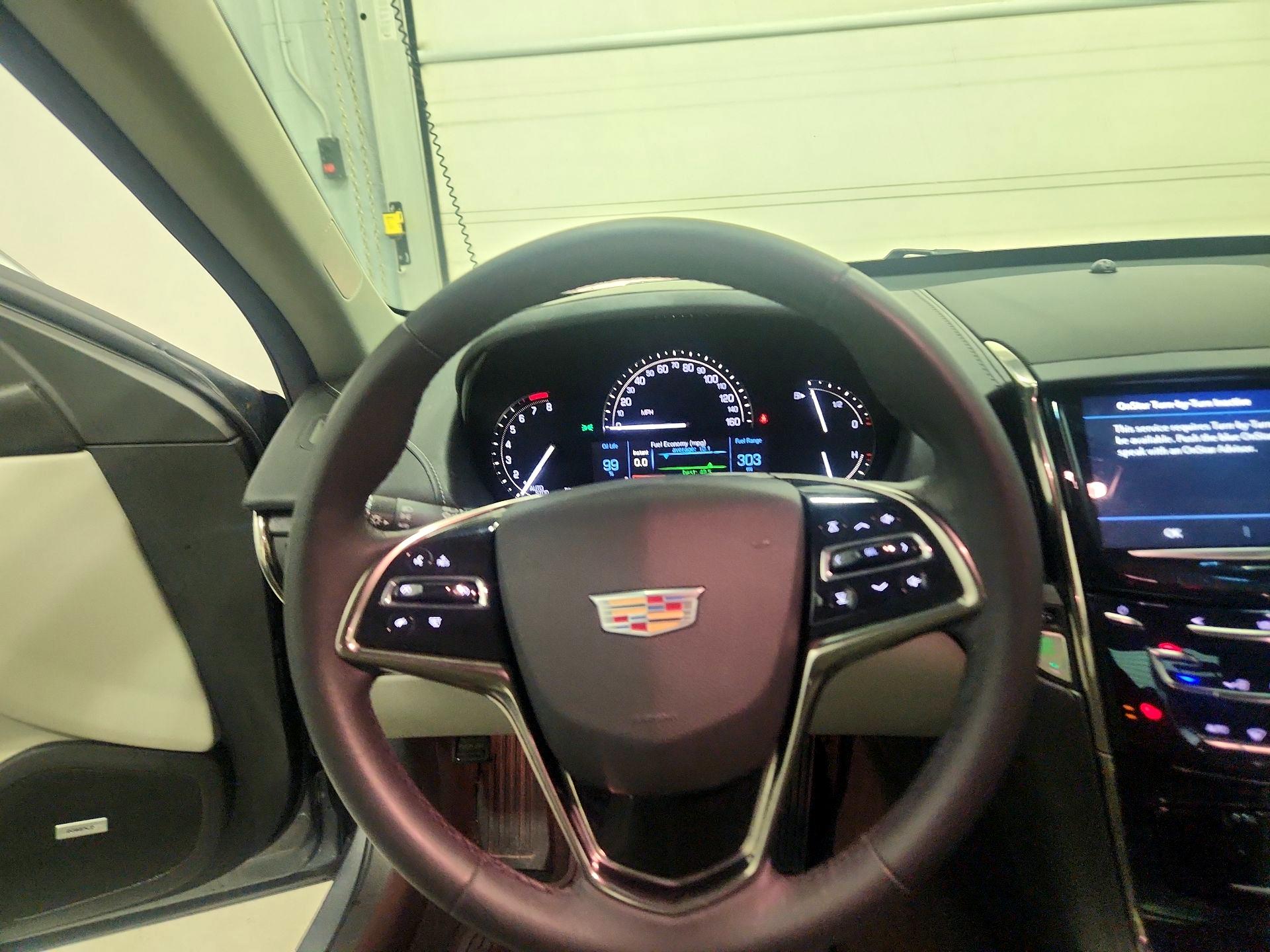 Thumbnail: 2018 Cadillac ATS - 10