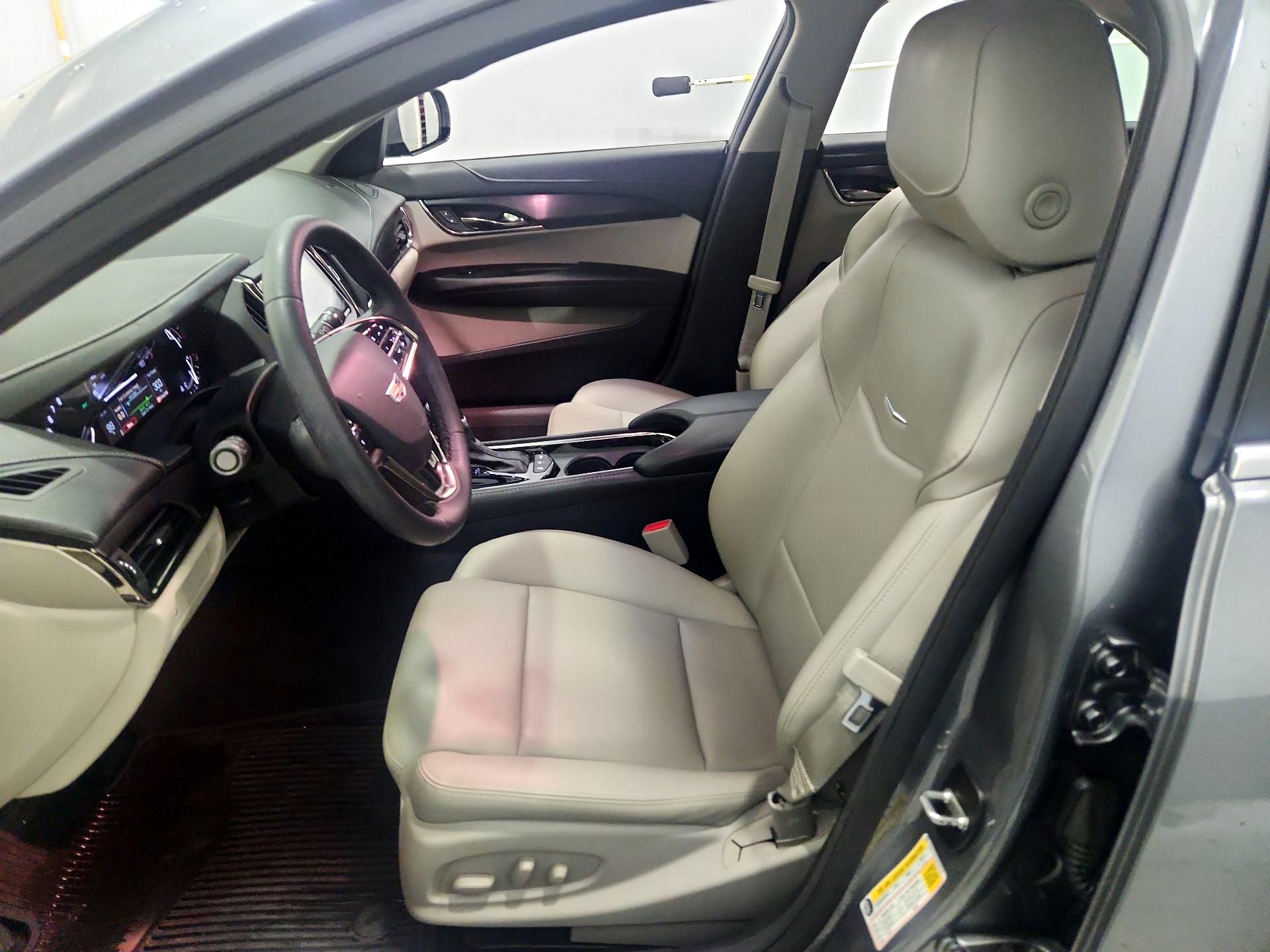 Thumbnail: 2018 Cadillac ATS - 11