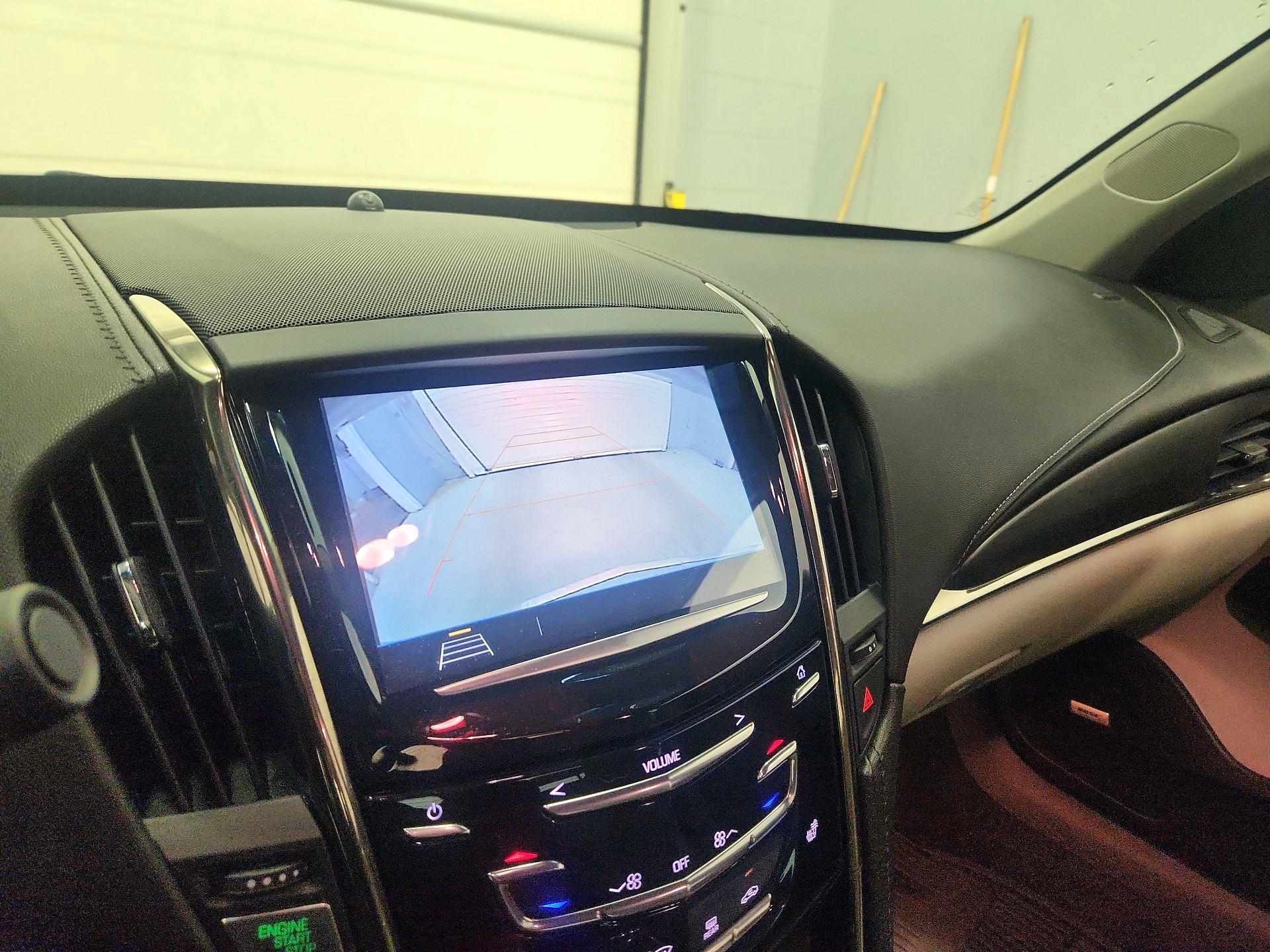 Thumbnail: 2018 Cadillac ATS - 14