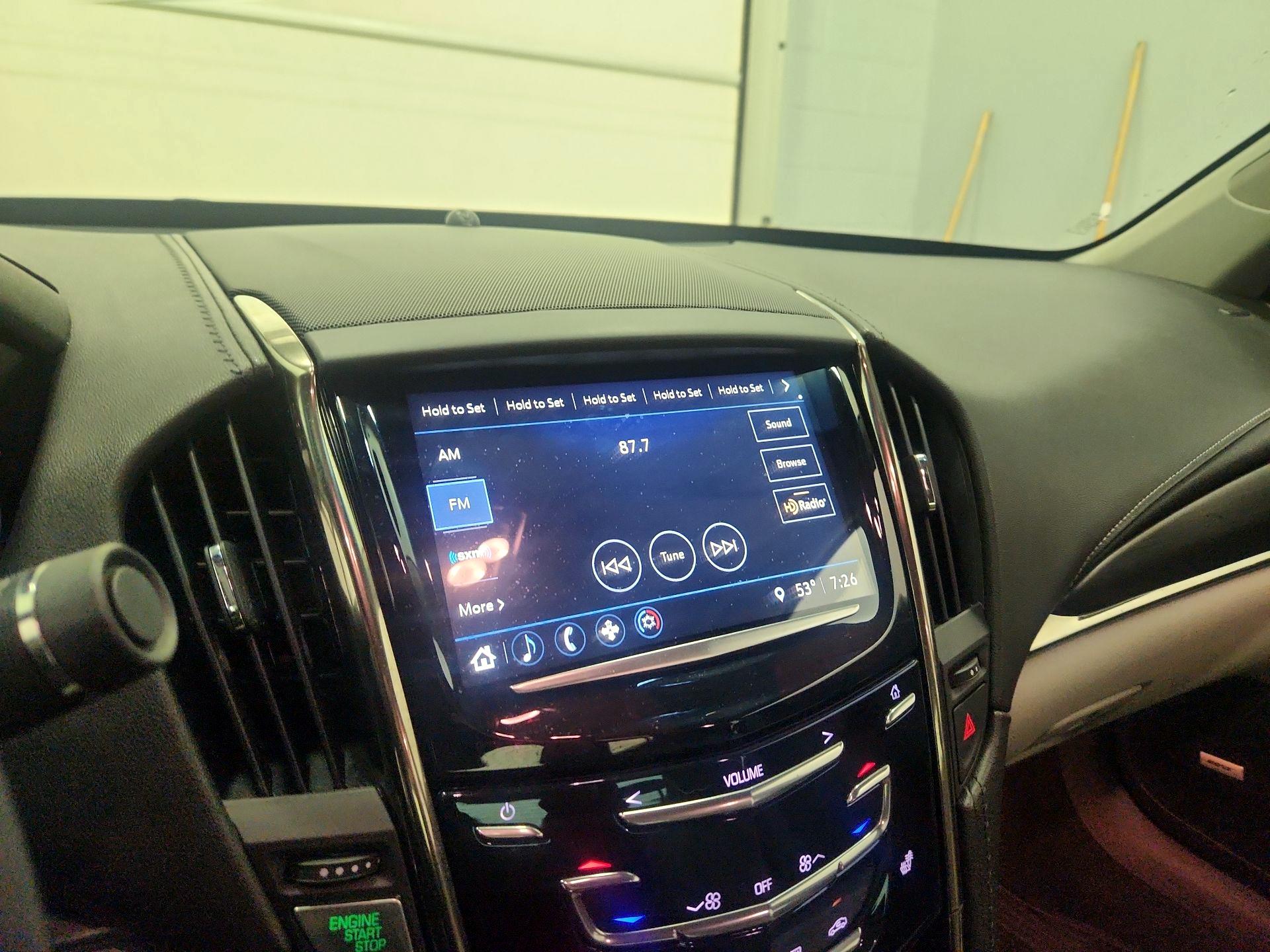 Thumbnail: 2018 Cadillac ATS - 15