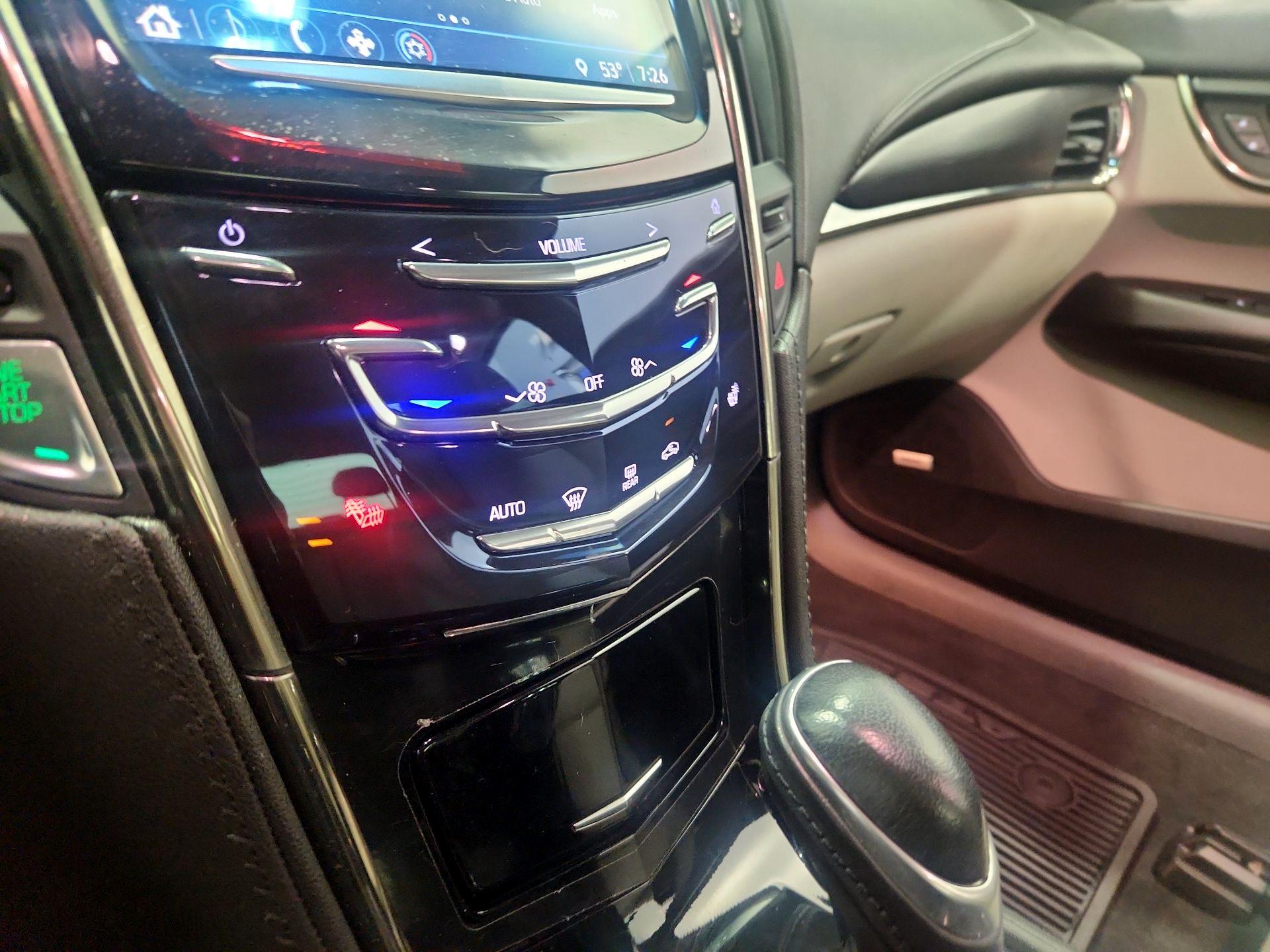 Thumbnail: 2018 Cadillac ATS - 16