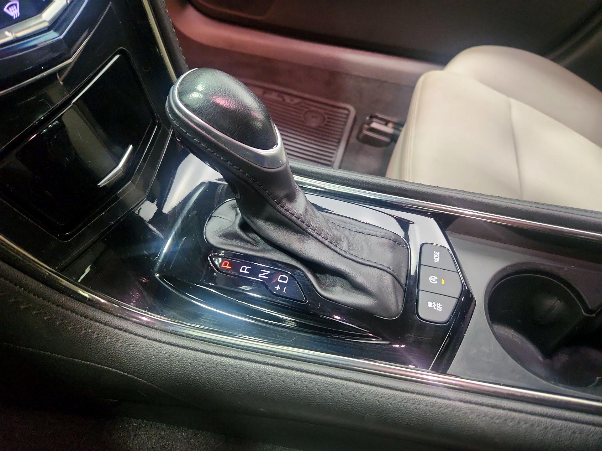 Thumbnail: 2018 Cadillac ATS - 17