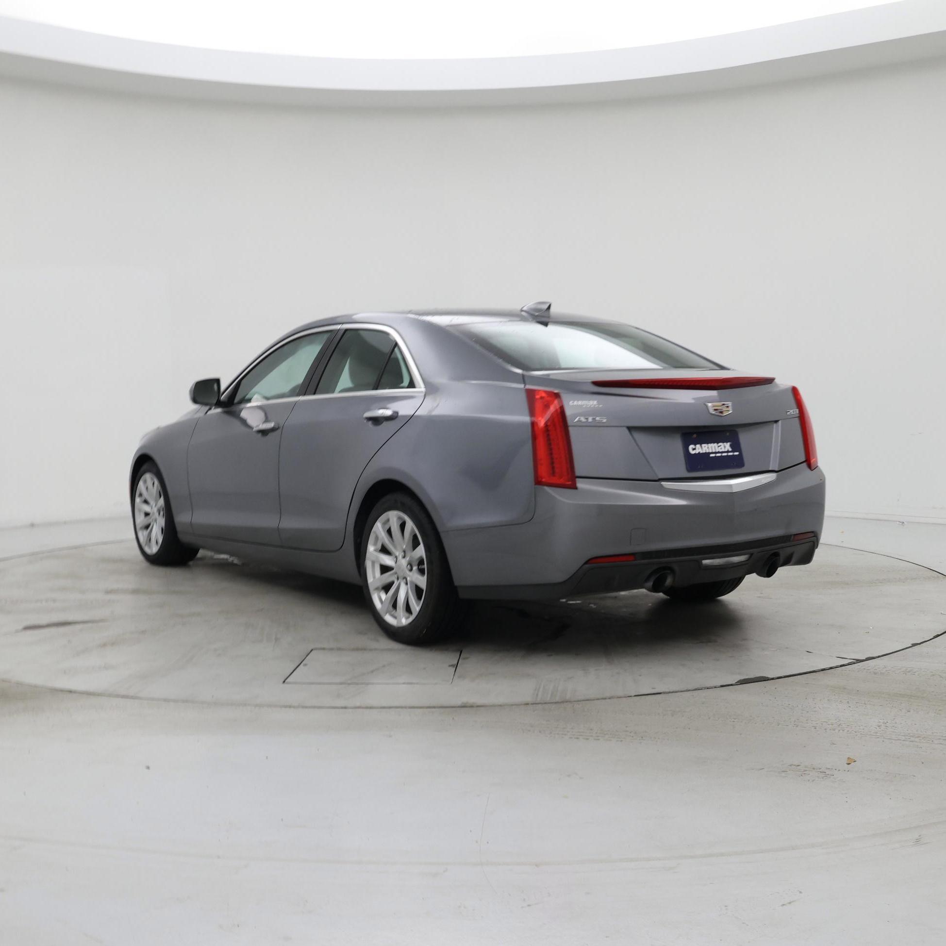 Thumbnail: 2018 Cadillac ATS - 2