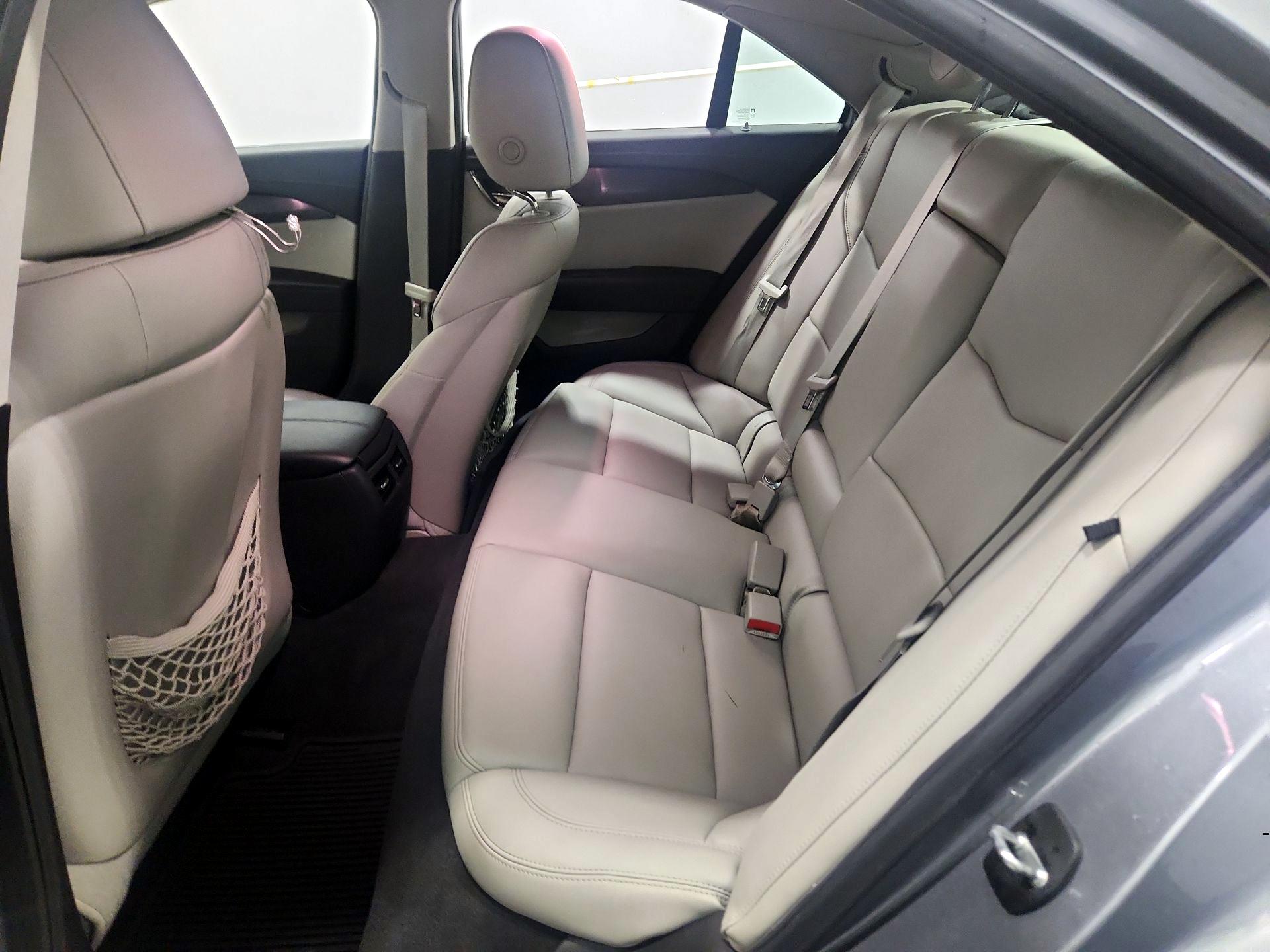 Thumbnail: 2018 Cadillac ATS - 19