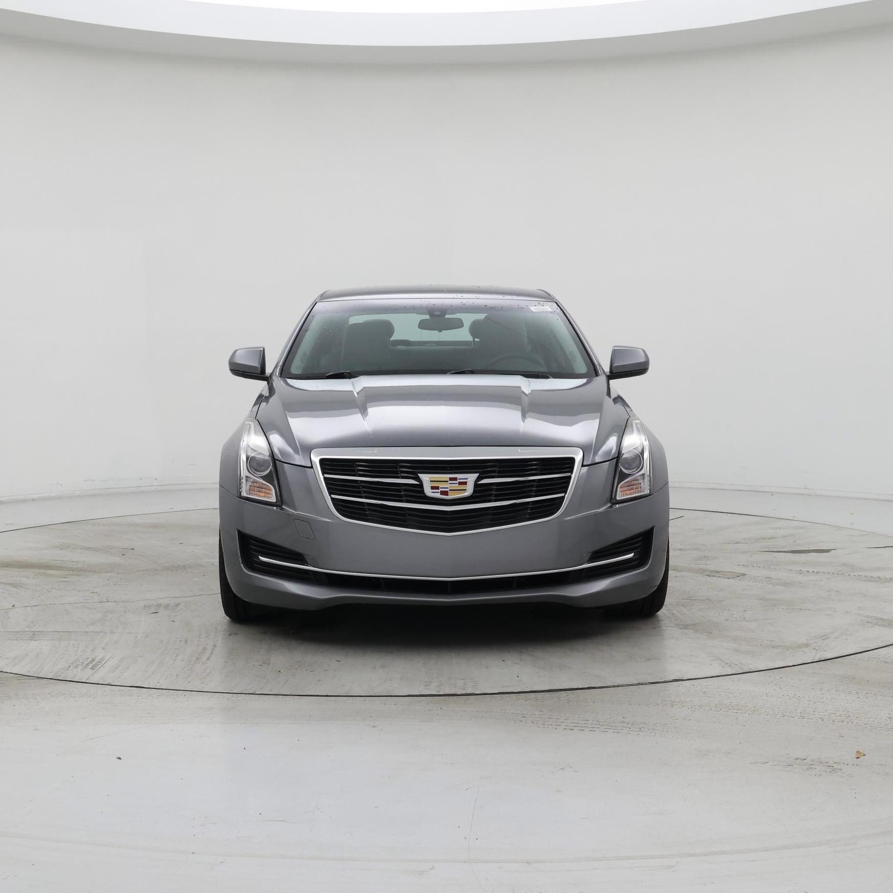 Thumbnail: 2018 Cadillac ATS - 5
