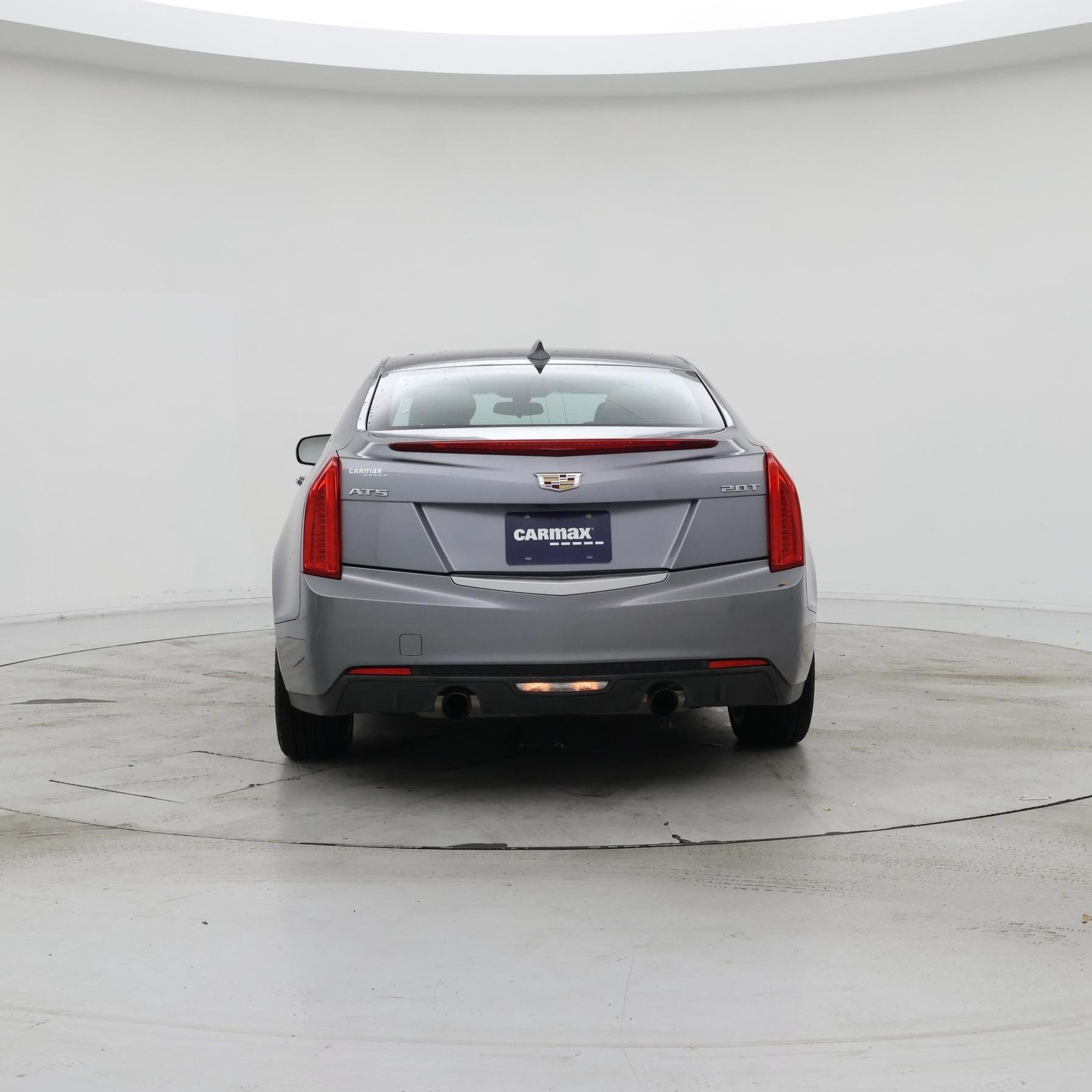 Thumbnail: 2018 Cadillac ATS - 6