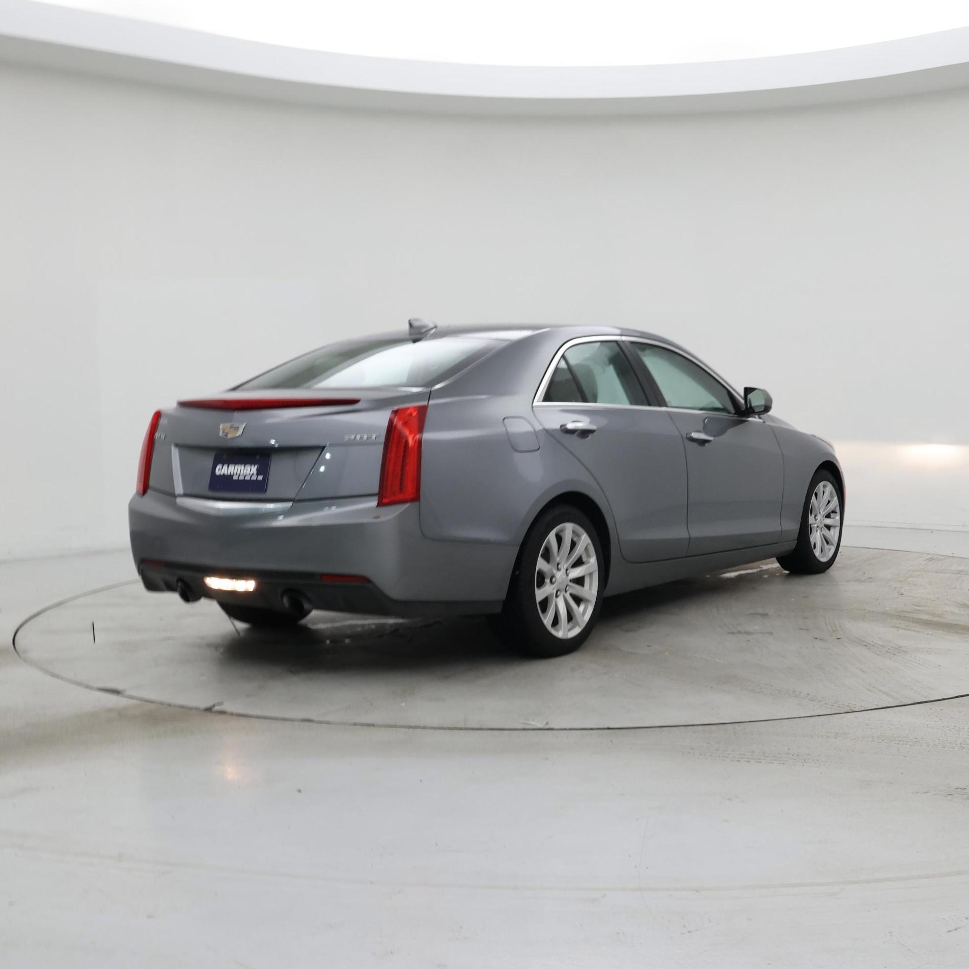 Thumbnail: 2018 Cadillac ATS - 8