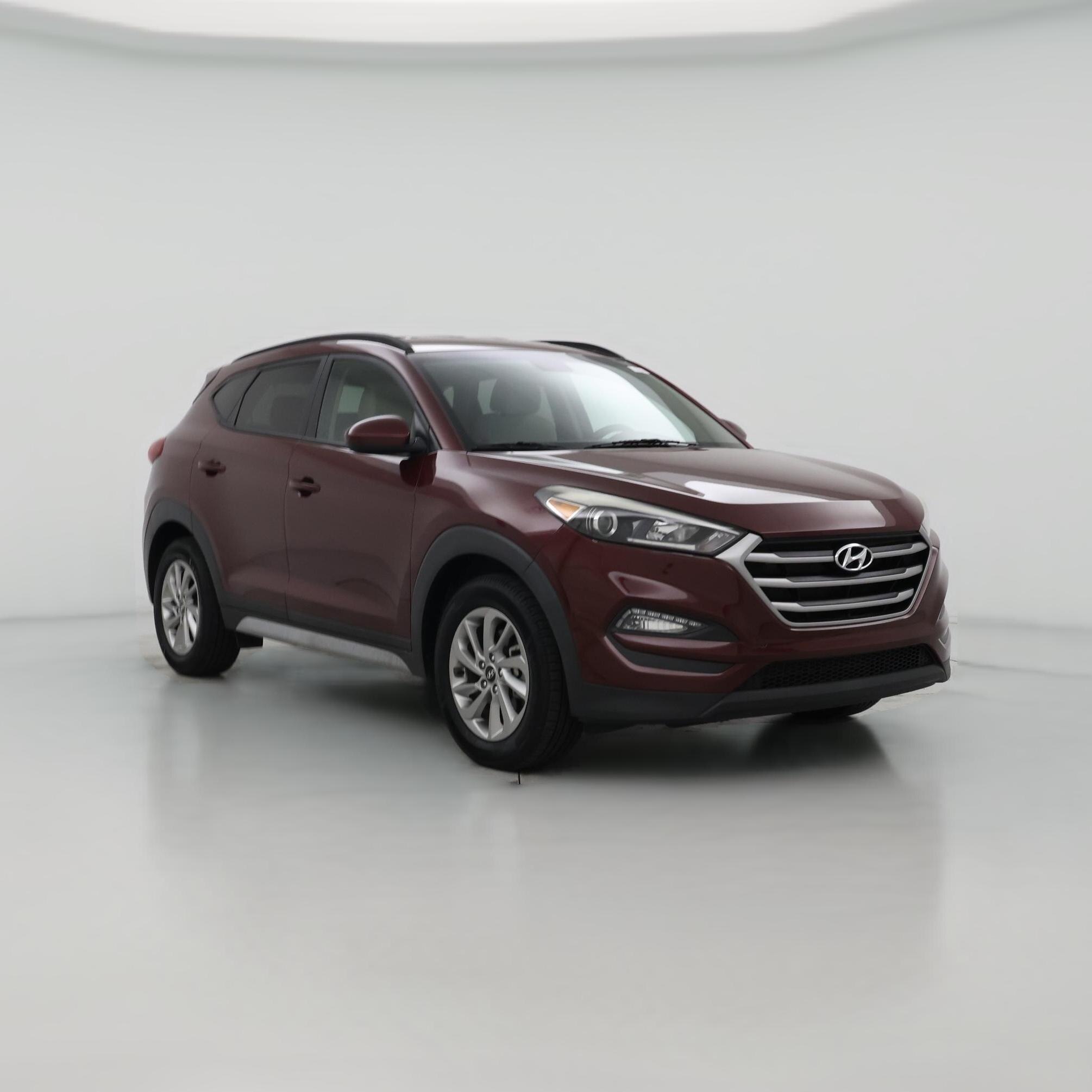 Thumbnail: 2018 Hyundai Tucson - 1