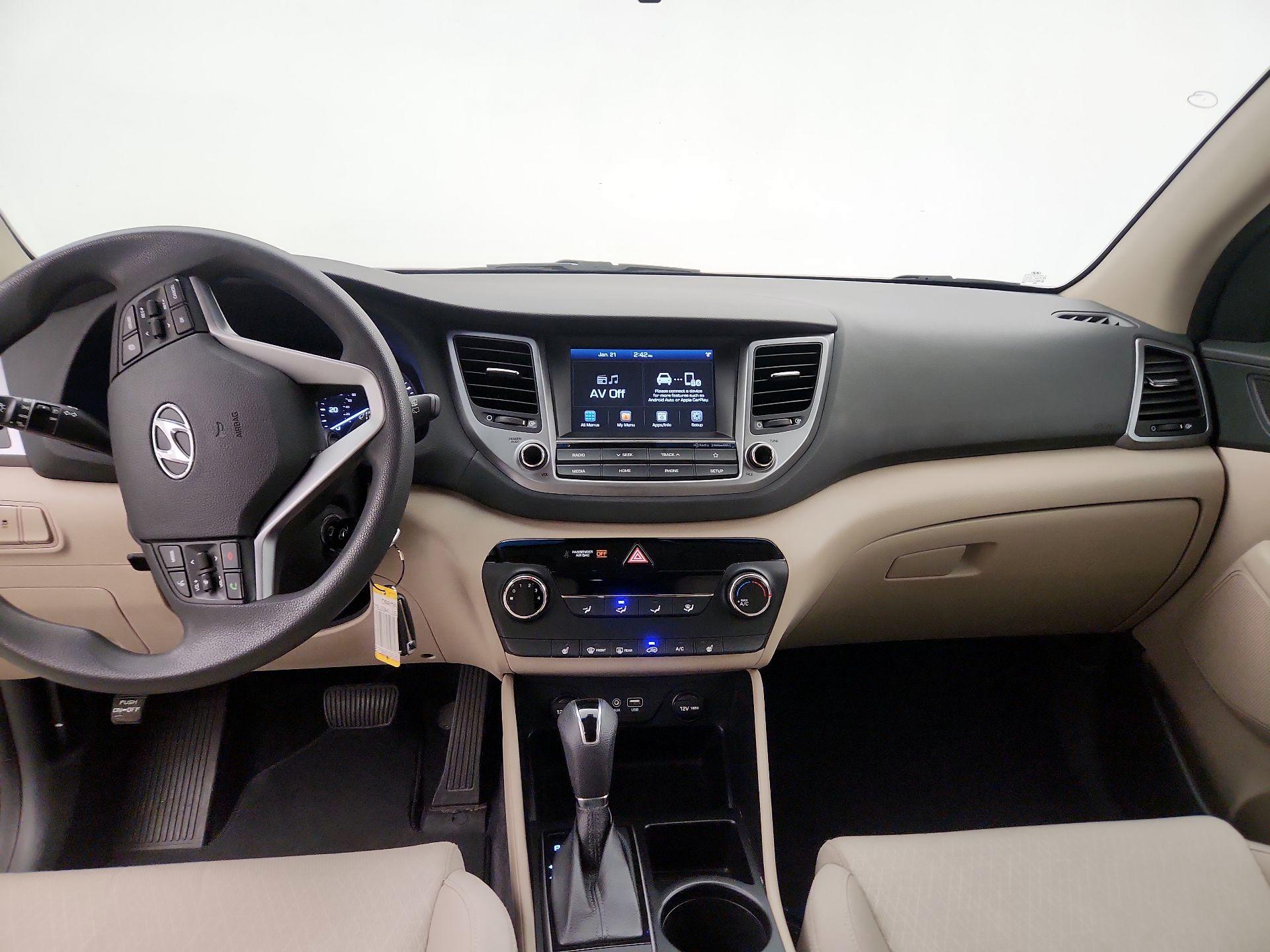 Thumbnail: 2018 Hyundai Tucson - 9