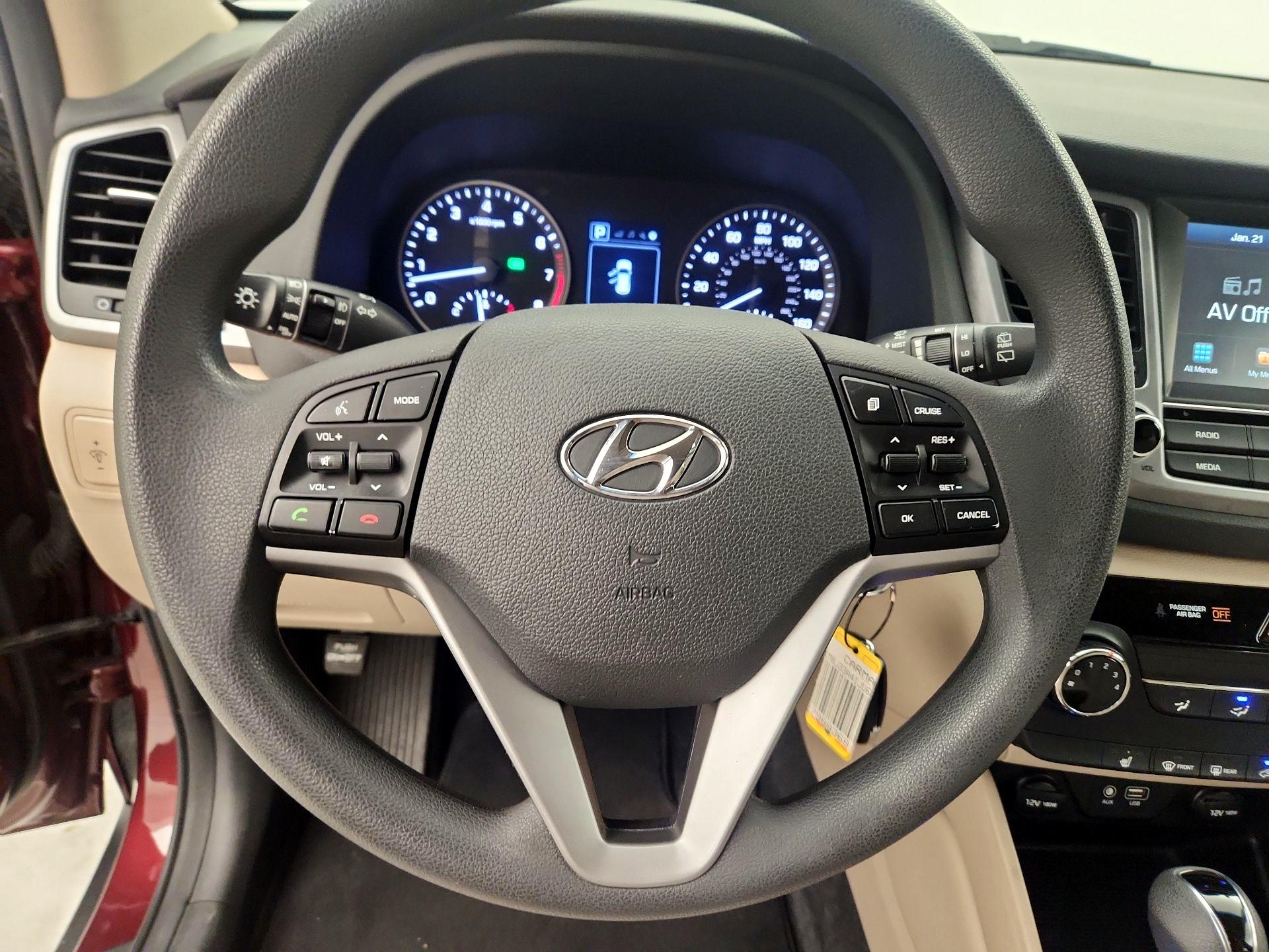 Thumbnail: 2018 Hyundai Tucson - 10