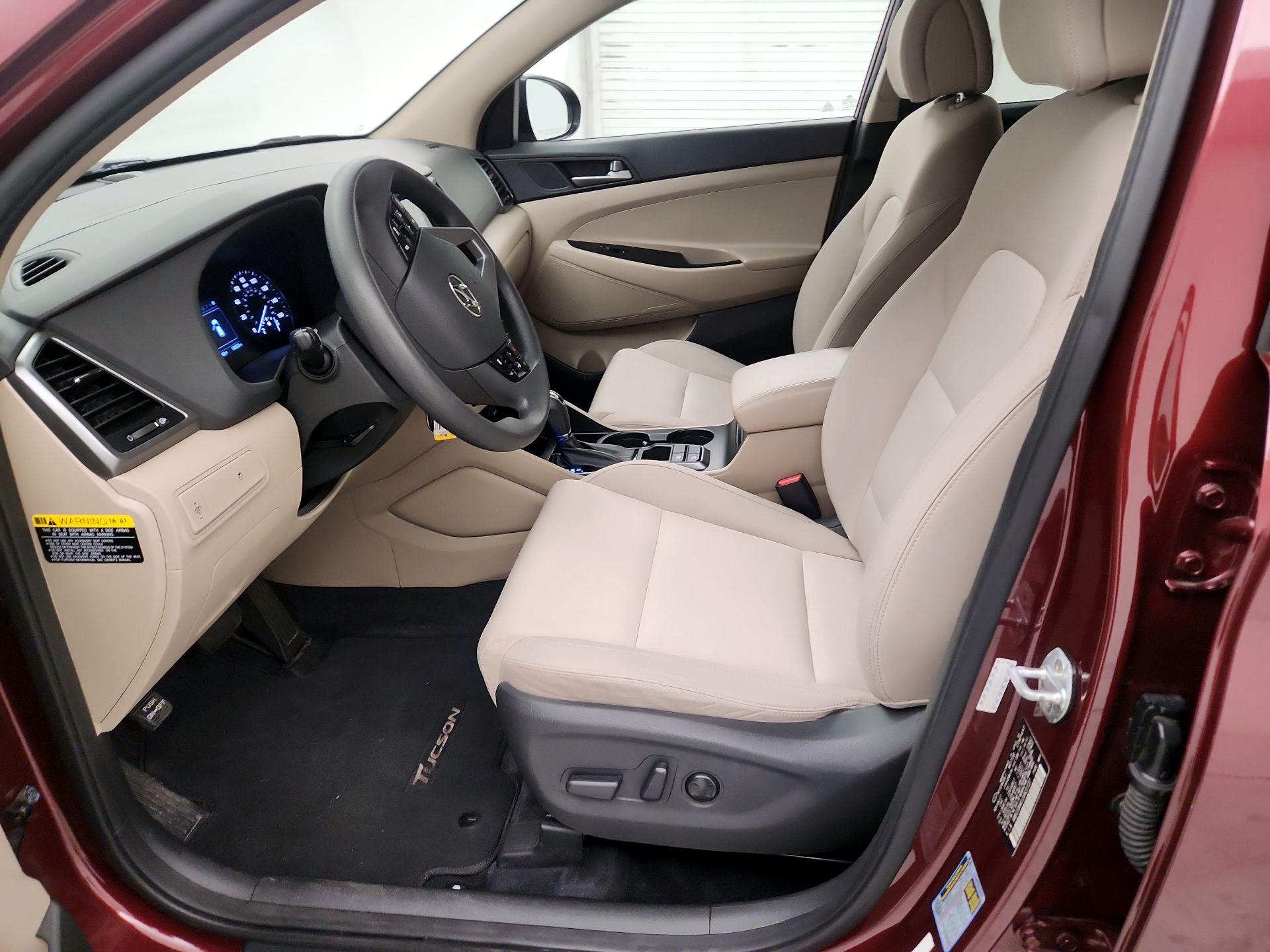 Thumbnail: 2018 Hyundai Tucson - 11