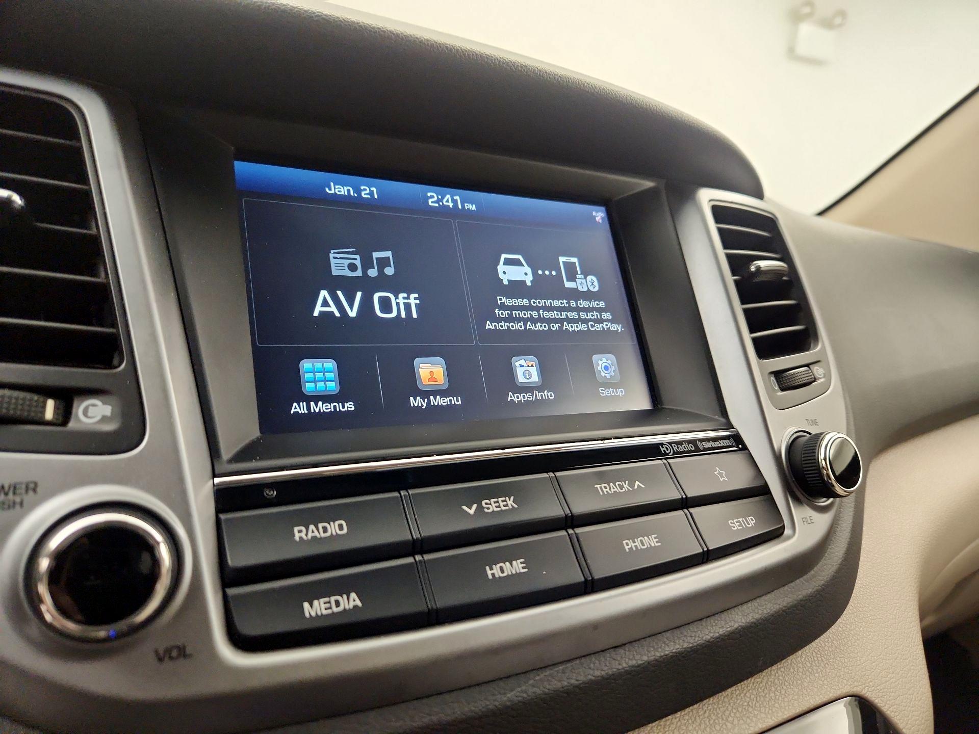 Thumbnail: 2018 Hyundai Tucson - 15