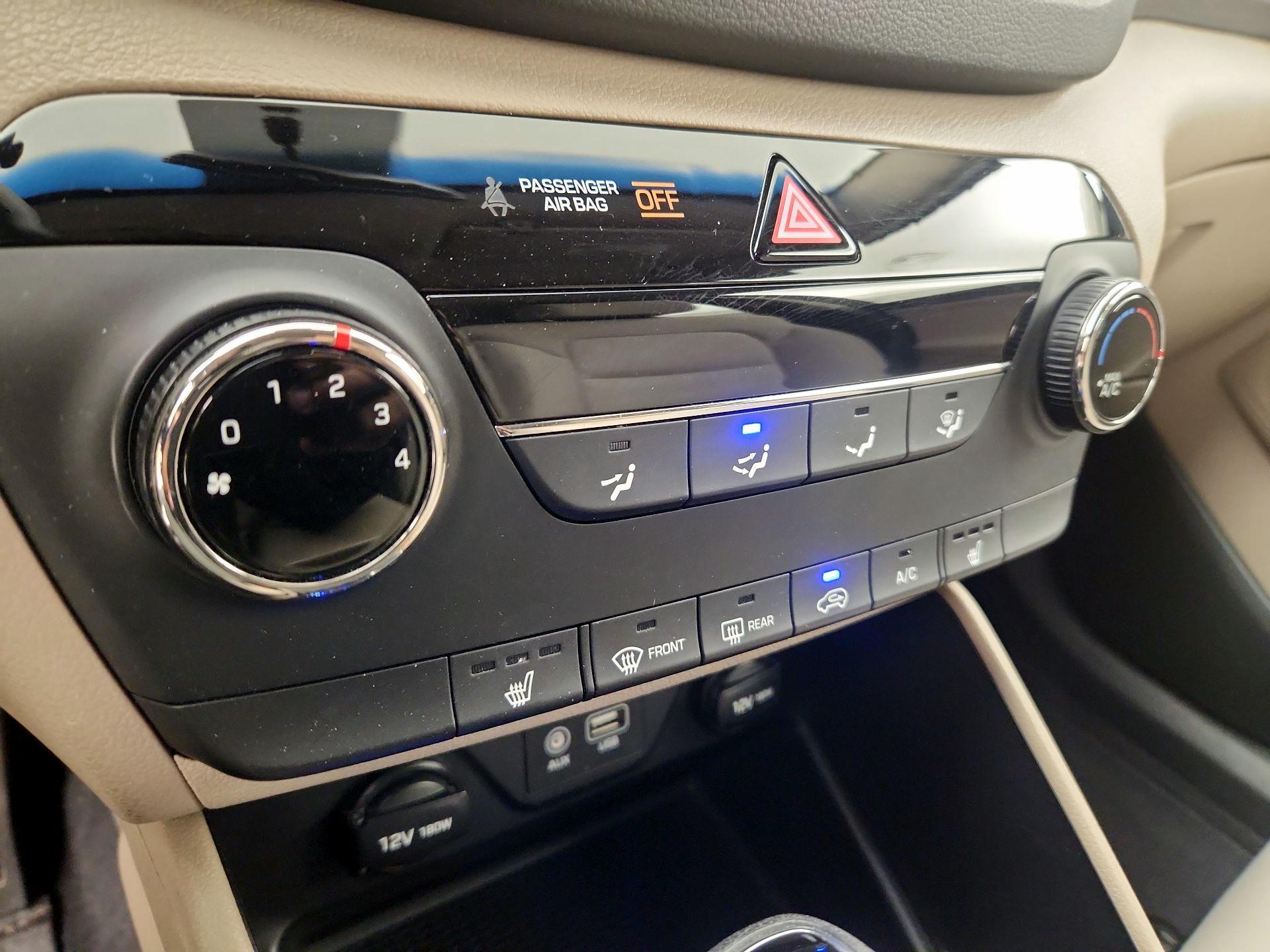 Thumbnail: 2018 Hyundai Tucson - 16