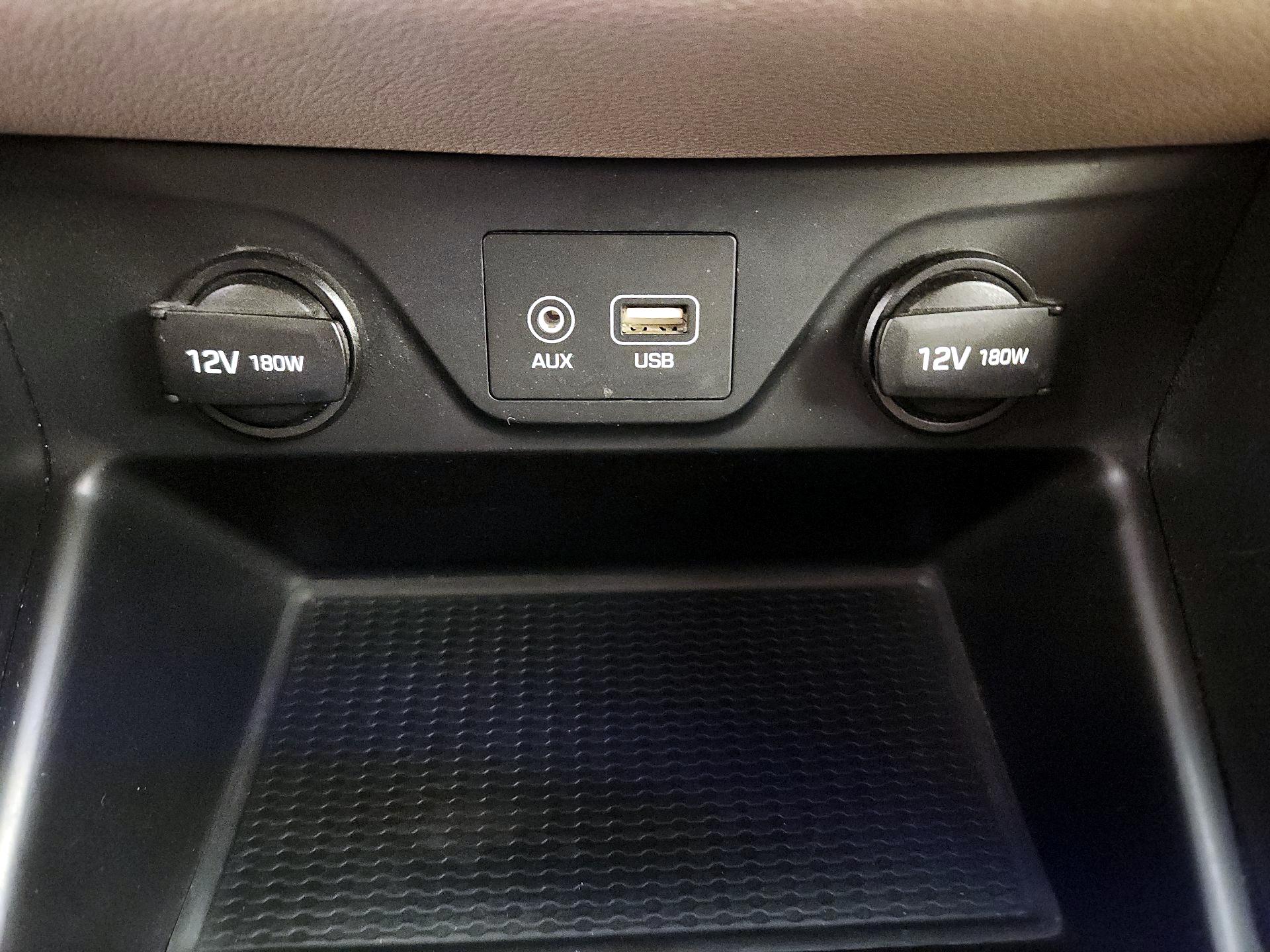 Thumbnail: 2018 Hyundai Tucson - 18