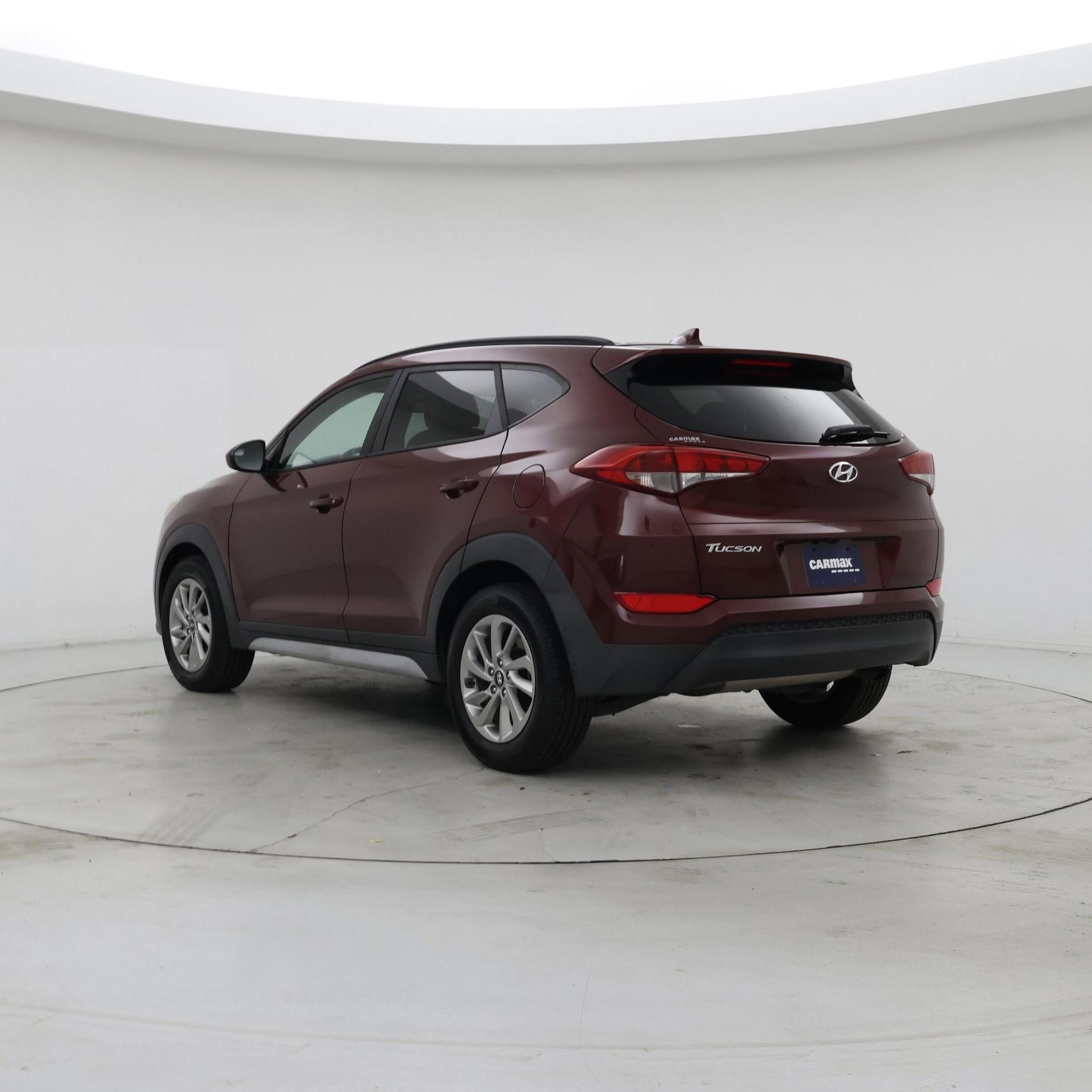 Thumbnail: 2018 Hyundai Tucson - 2
