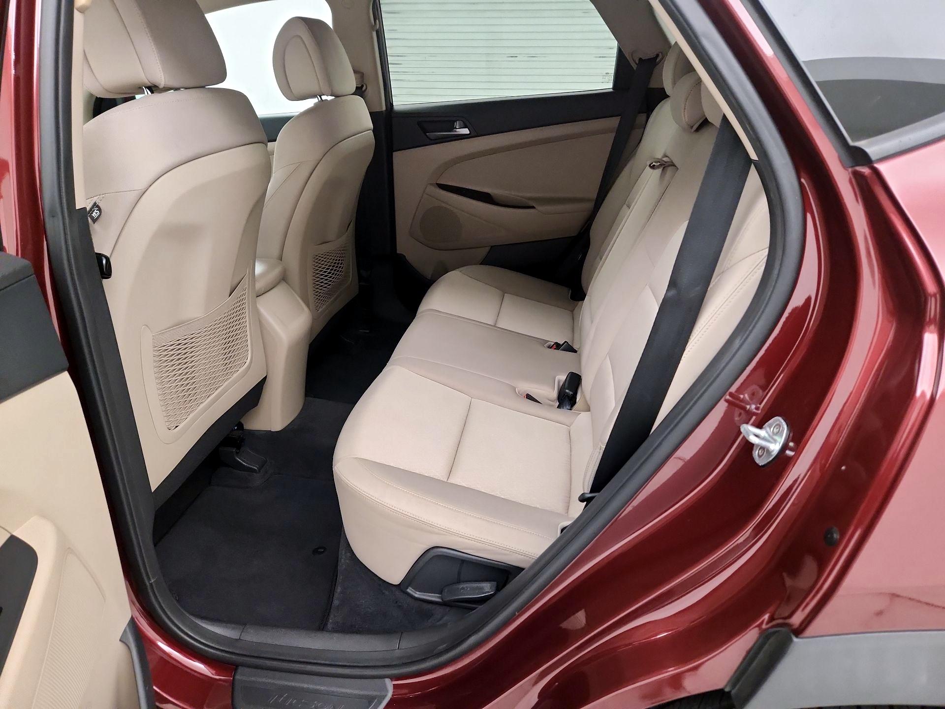 Thumbnail: 2018 Hyundai Tucson - 19