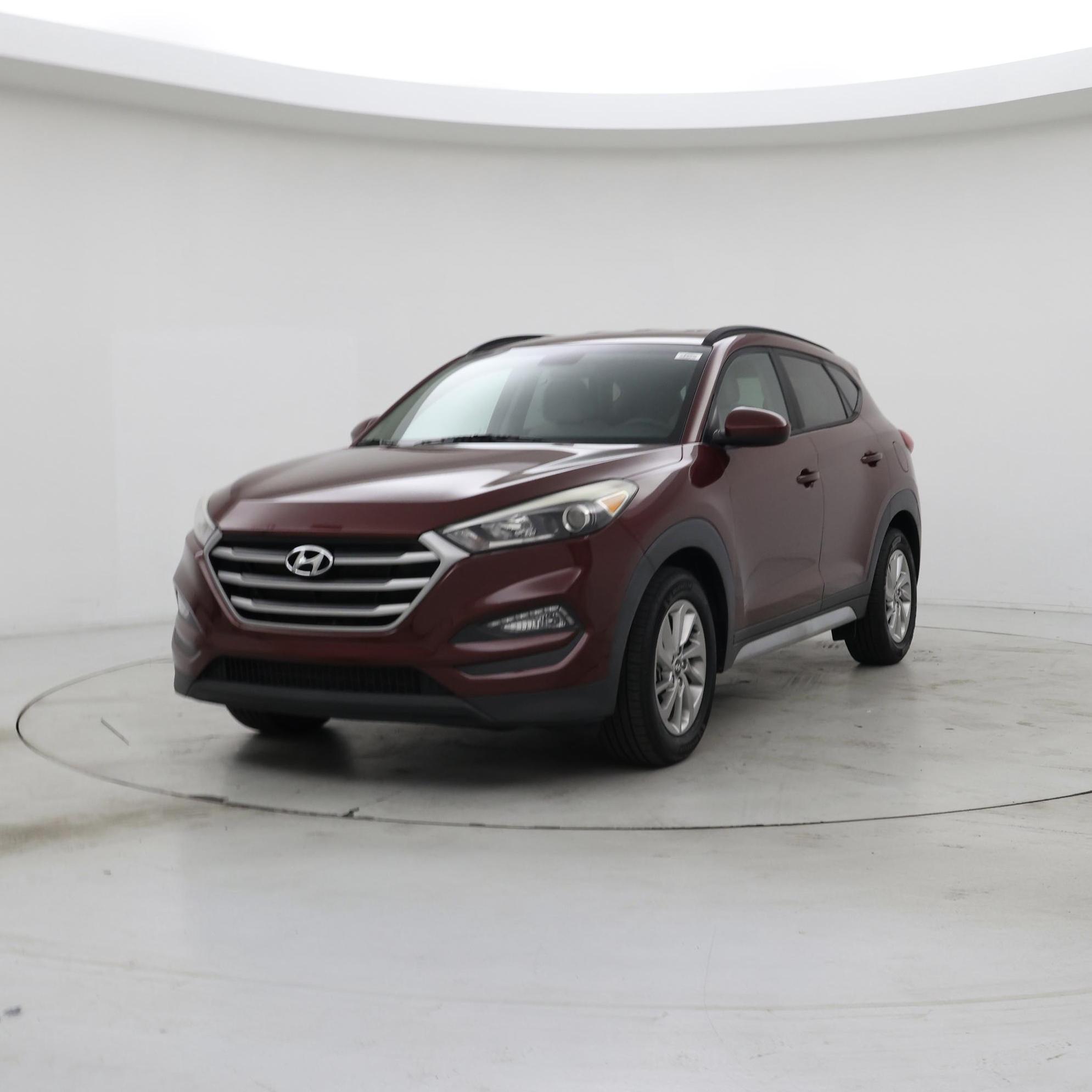 Thumbnail: 2018 Hyundai Tucson - 4
