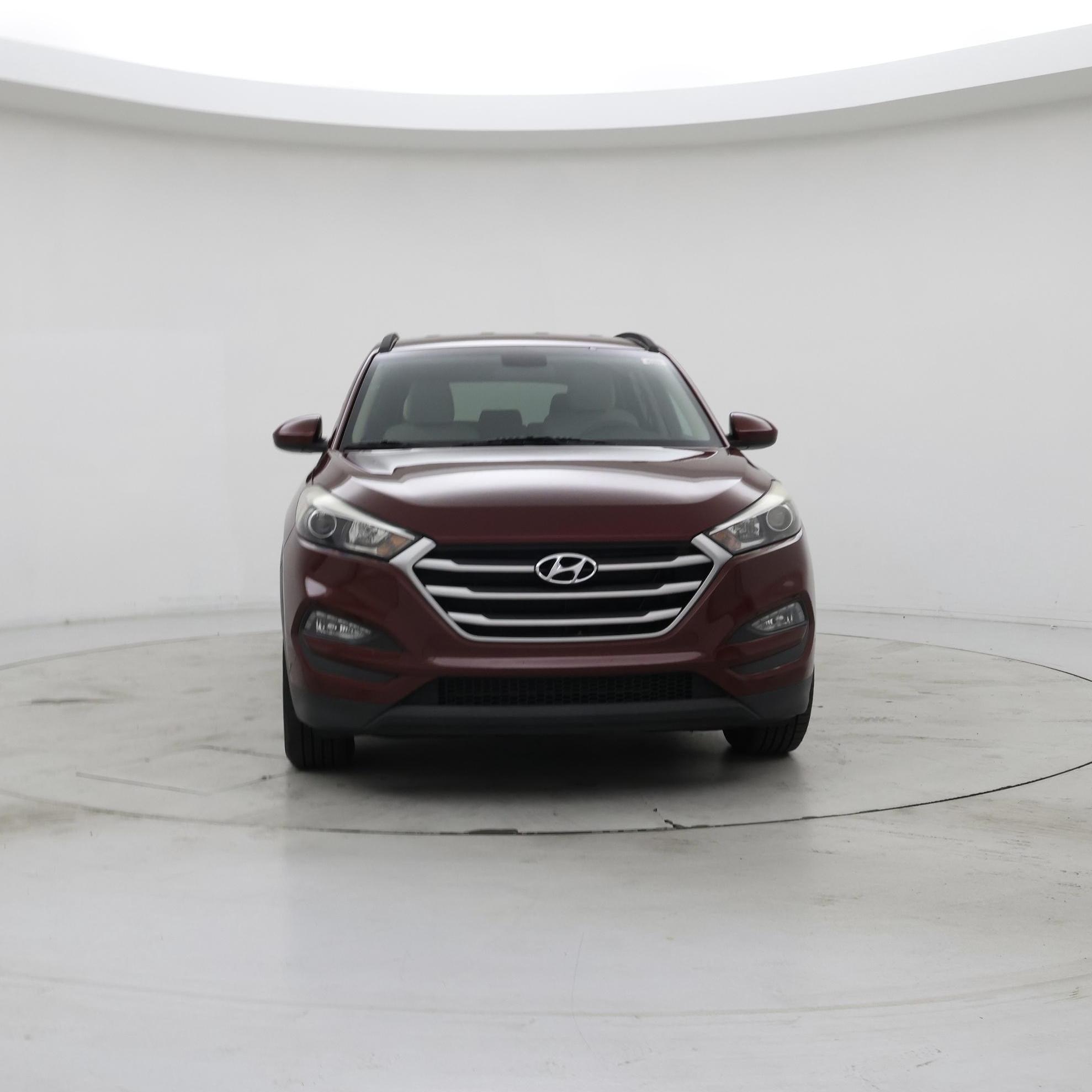 Thumbnail: 2018 Hyundai Tucson - 5