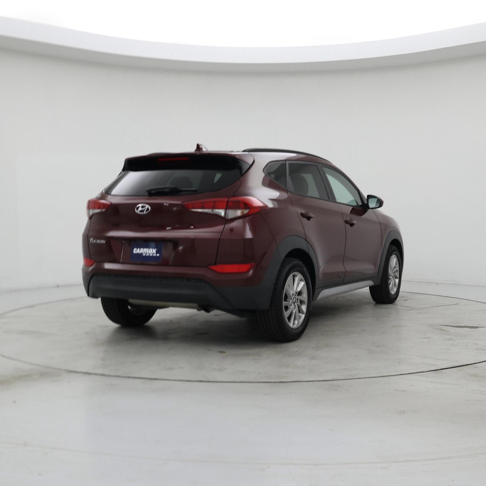 Thumbnail: 2018 Hyundai Tucson - 8