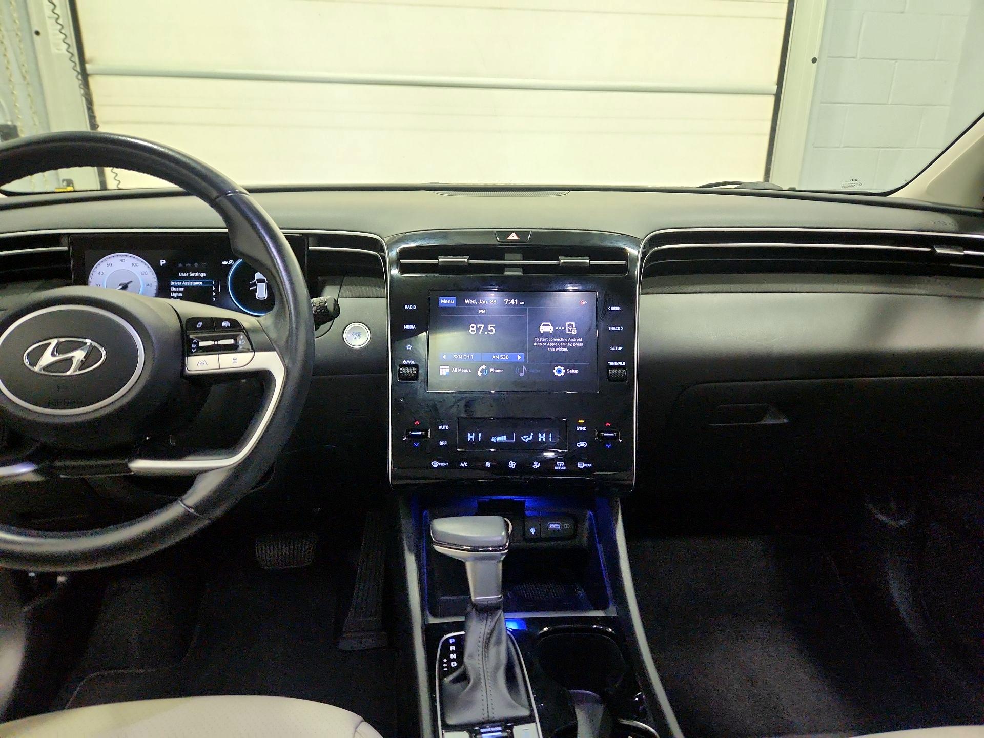 Thumbnail: 2022 Hyundai Tucson - 9