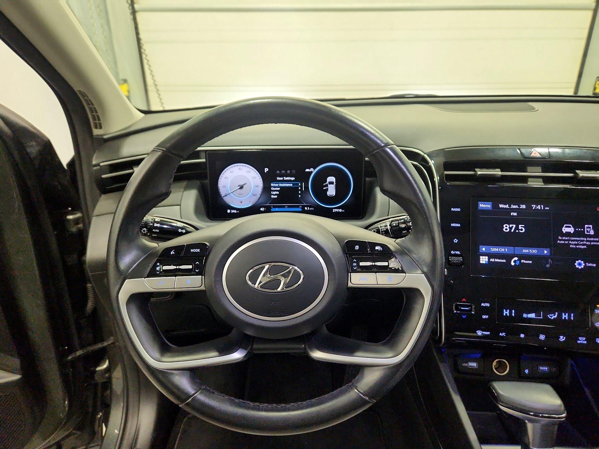 Thumbnail: 2022 Hyundai Tucson - 10