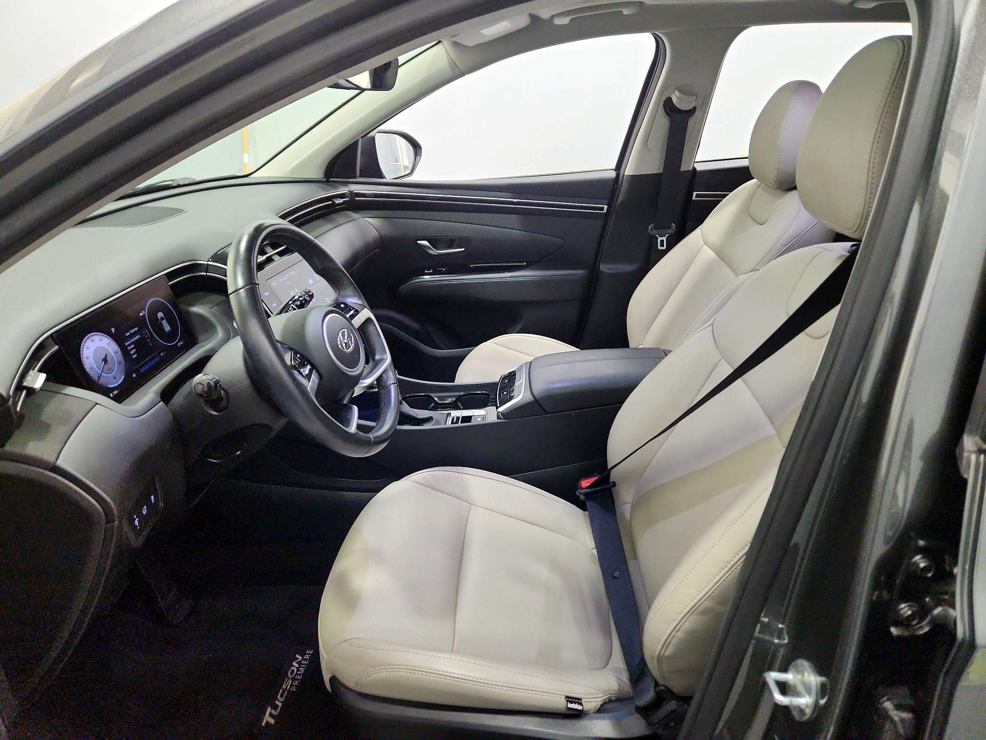 Thumbnail: 2022 Hyundai Tucson - 11