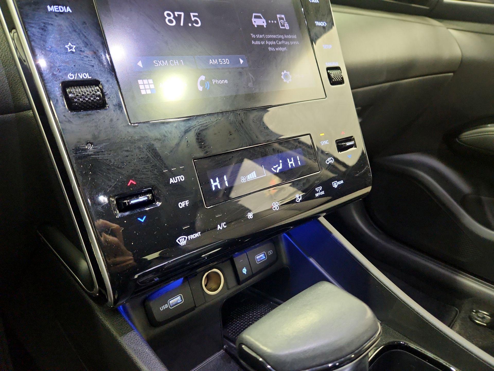 Thumbnail: 2022 Hyundai Tucson - 16