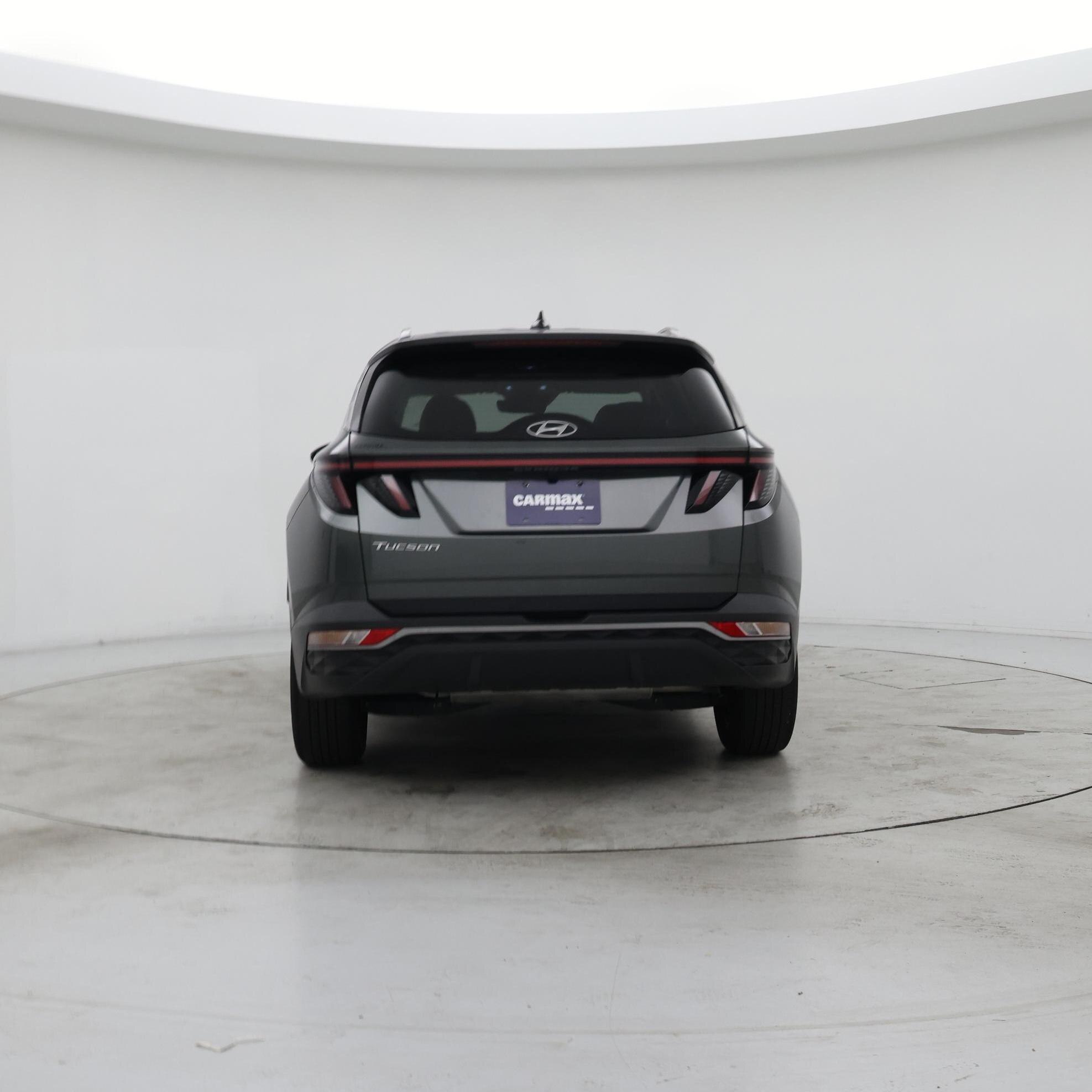 Thumbnail: 2022 Hyundai Tucson - 6