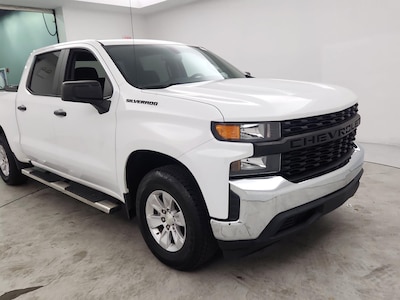 2019 Chevrolet Silverado 1500 Work Truck