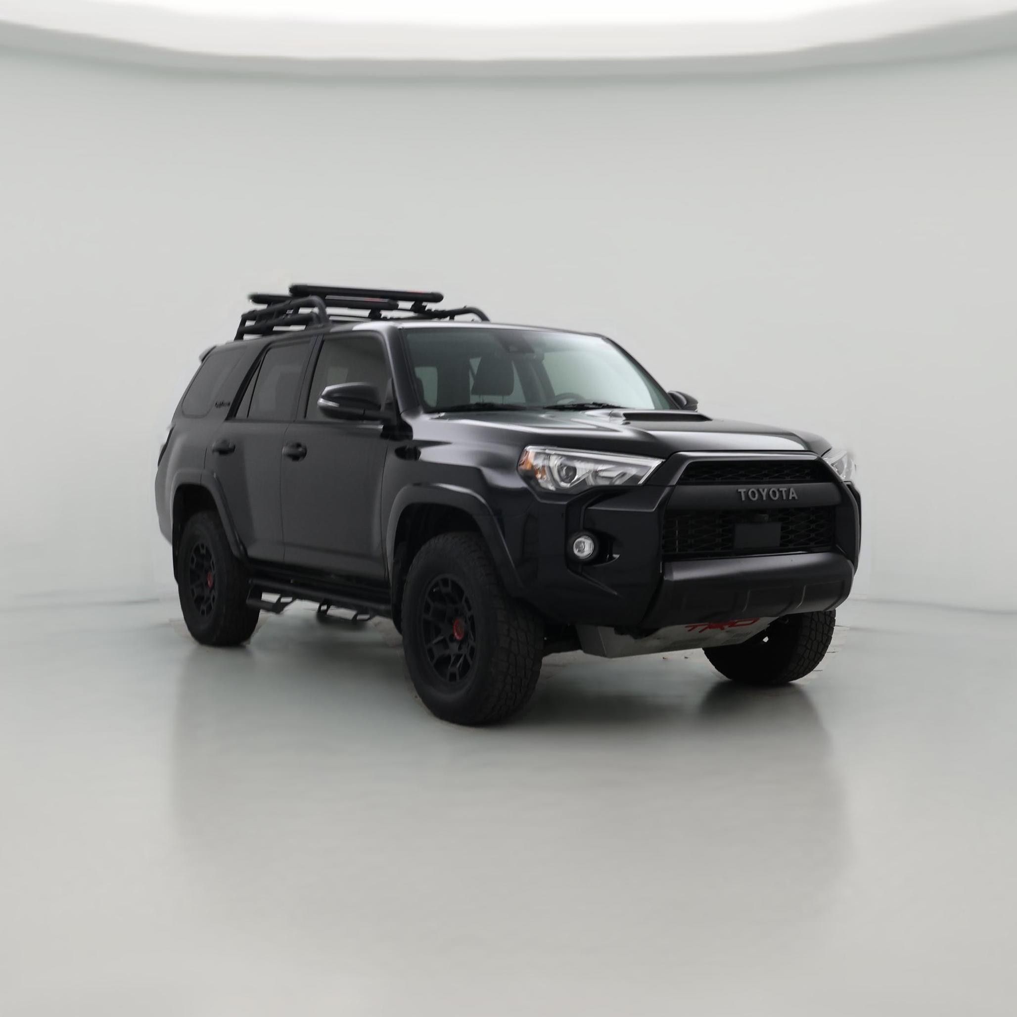 Thumbnail: 2023 Toyota 4Runner - 1