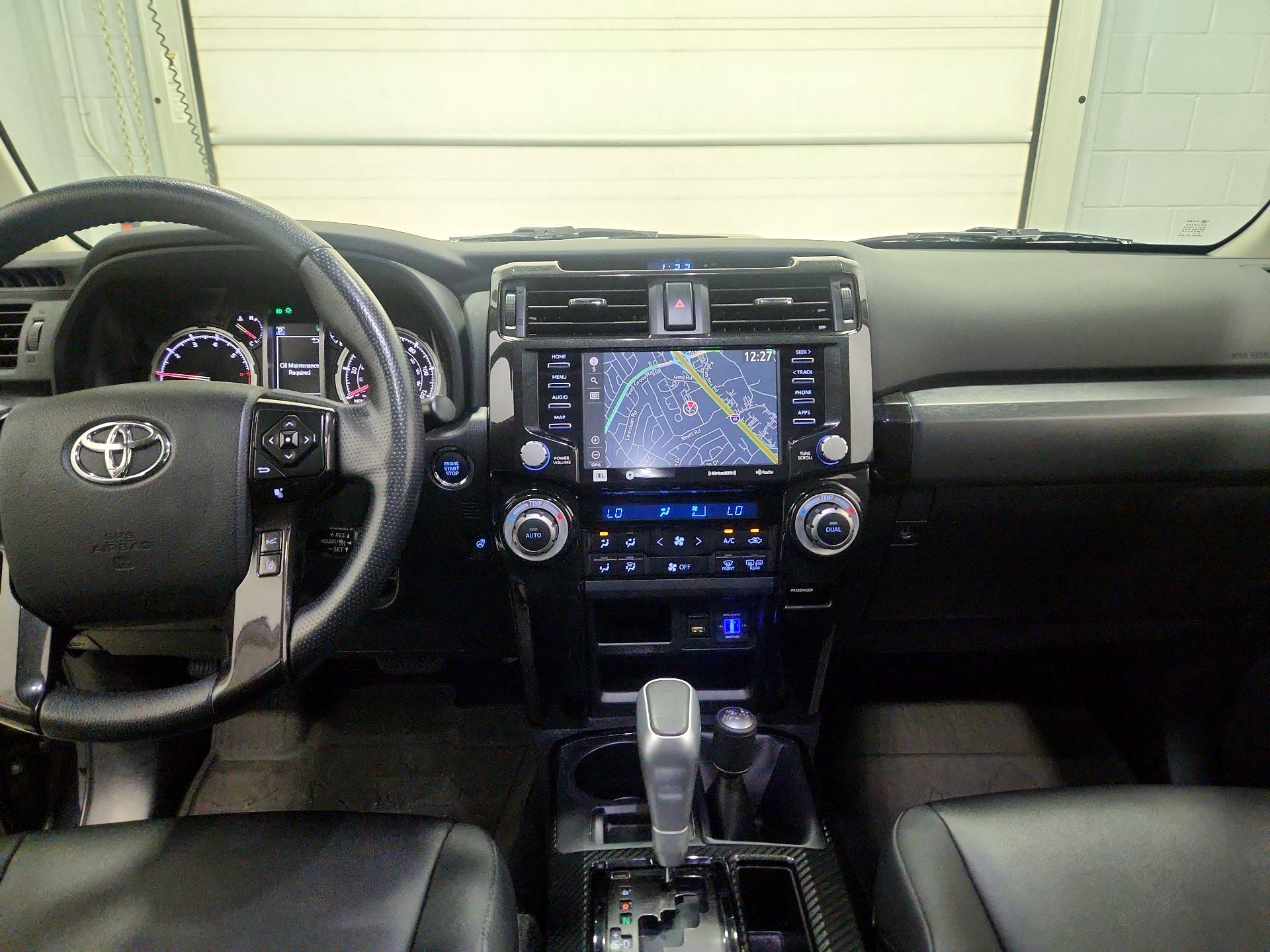 Thumbnail: 2023 Toyota 4Runner - 9