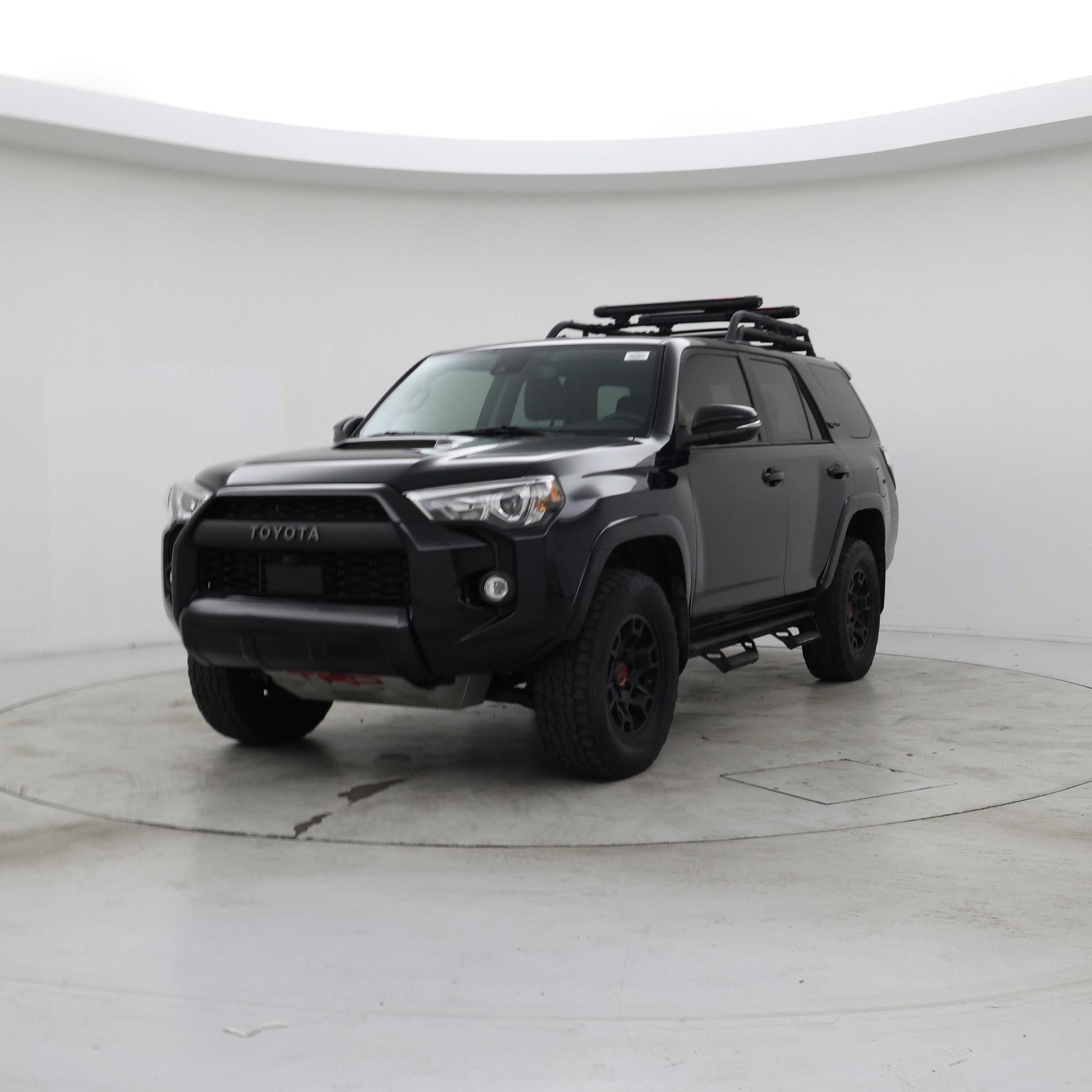 Thumbnail: 2023 Toyota 4Runner - 4