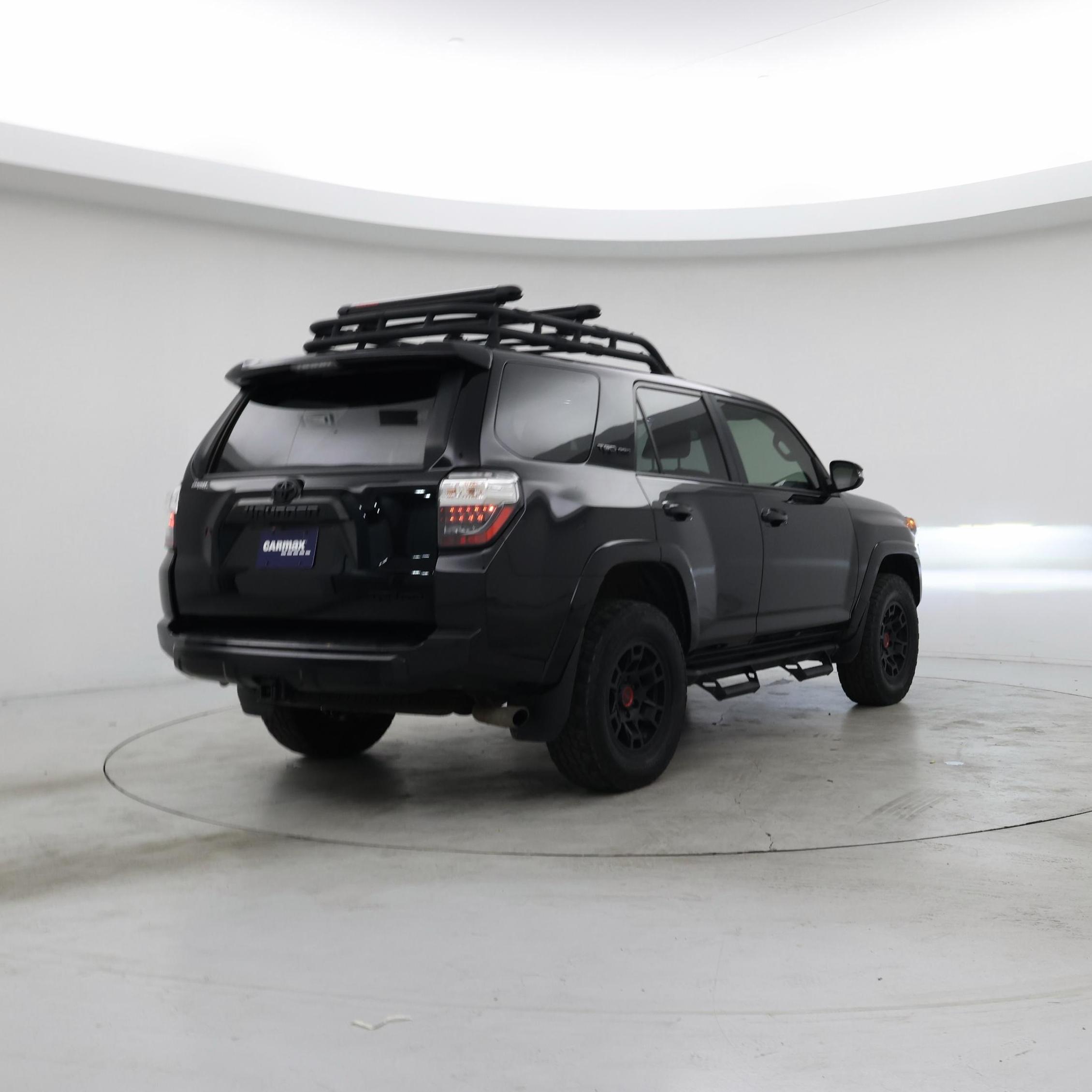 Thumbnail: 2023 Toyota 4Runner - 8