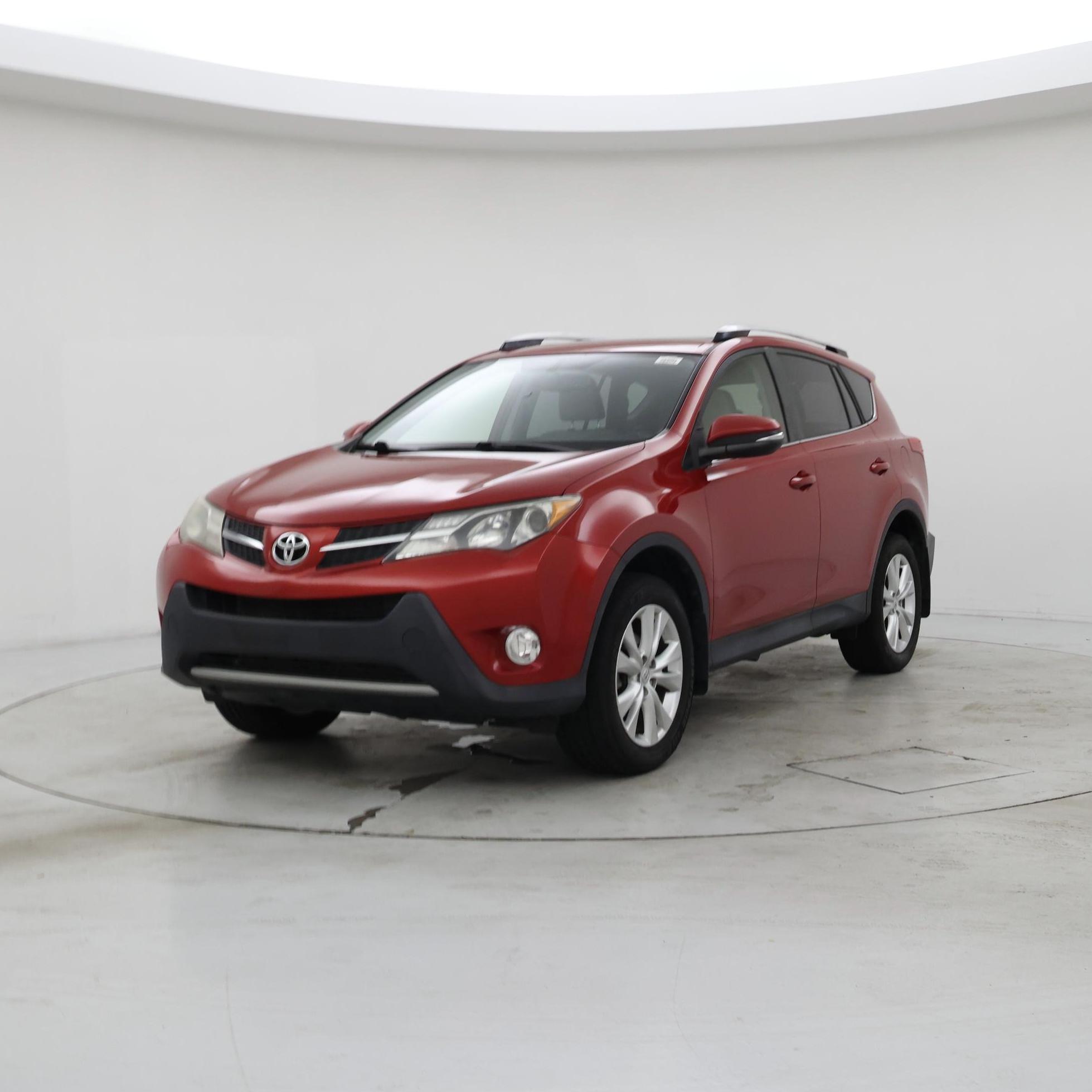 Thumbnail: 2015 Toyota RAV4 - 4
