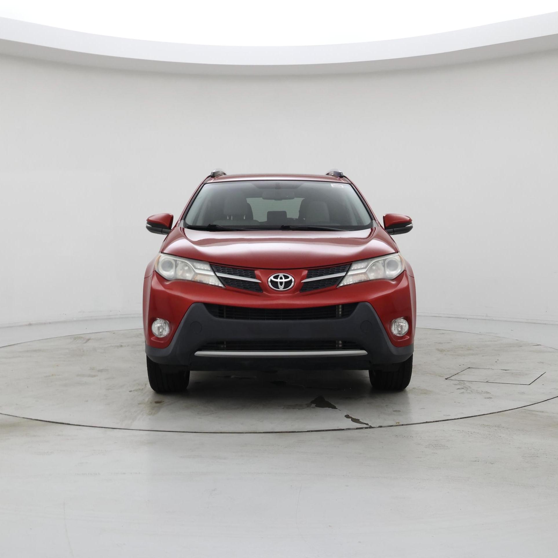 Thumbnail: 2015 Toyota RAV4 - 5