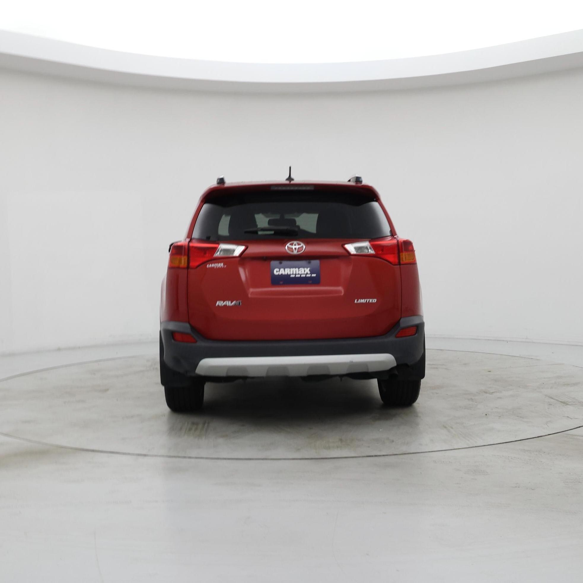 Thumbnail: 2015 Toyota RAV4 - 6