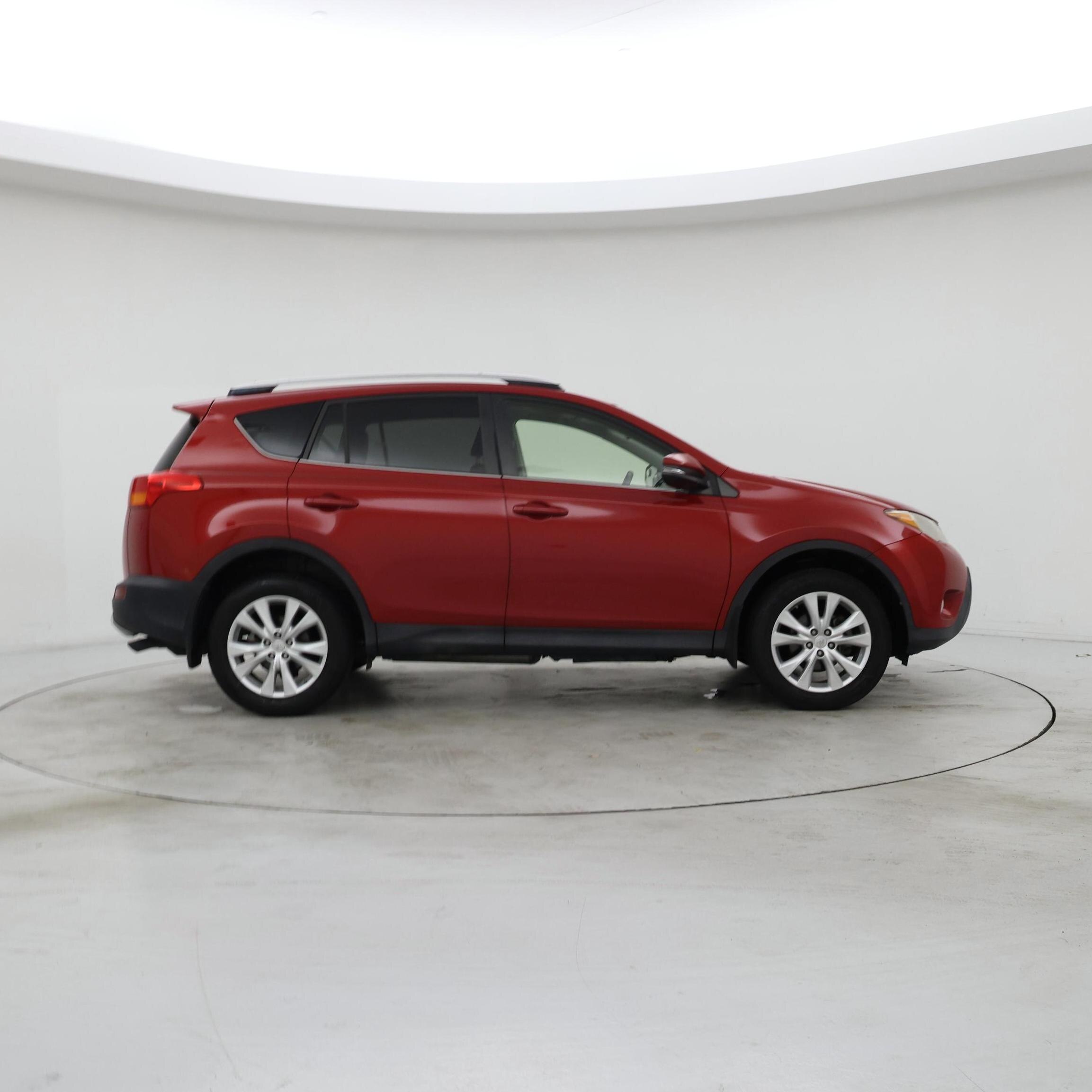 Thumbnail: 2015 Toyota RAV4 - 7