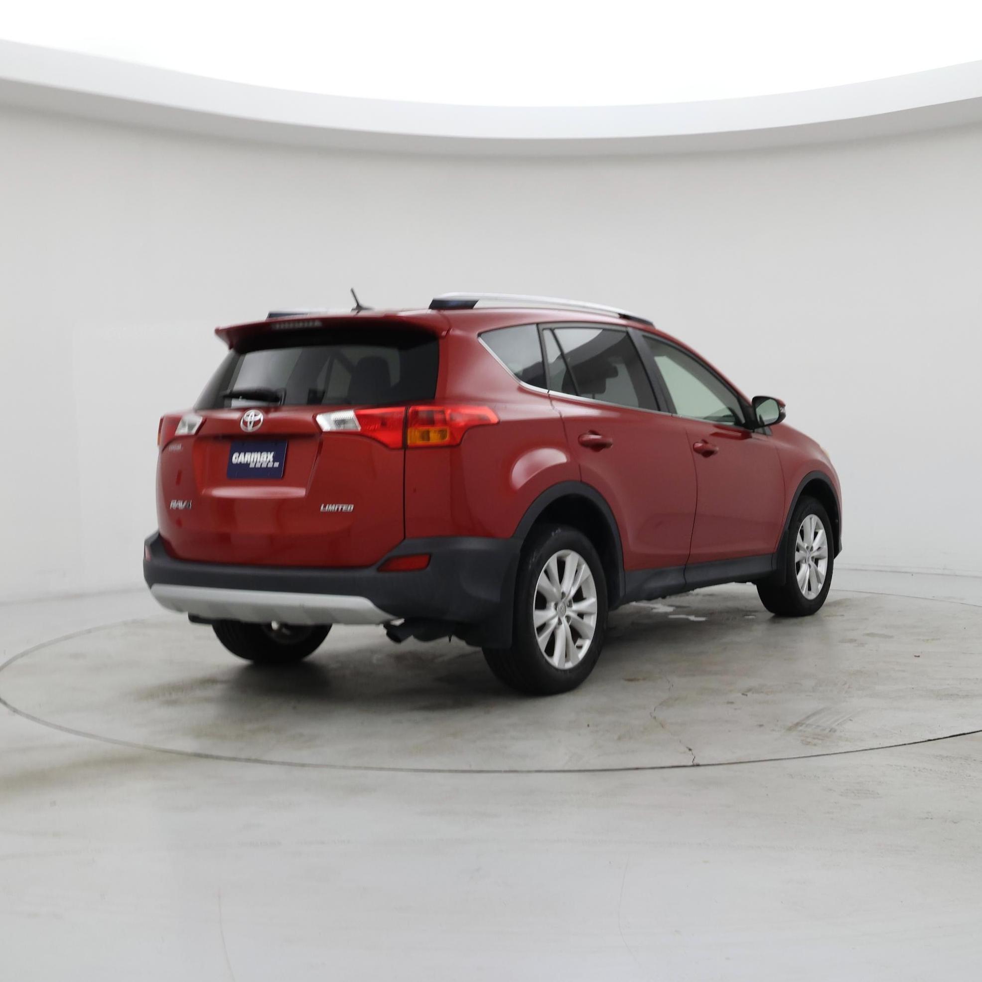 Thumbnail: 2015 Toyota RAV4 - 8