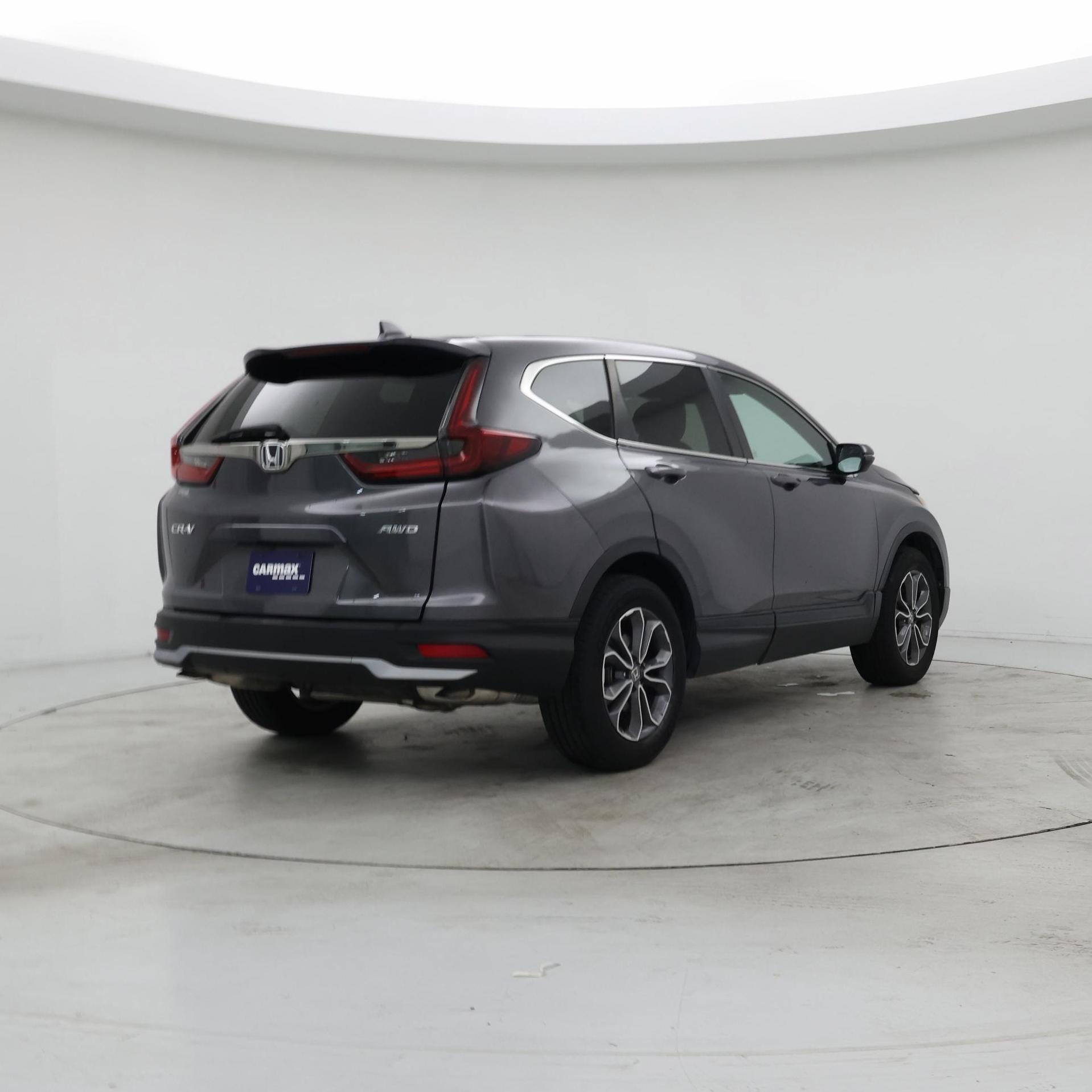 Thumbnail: 2022 Honda CR-V - 8