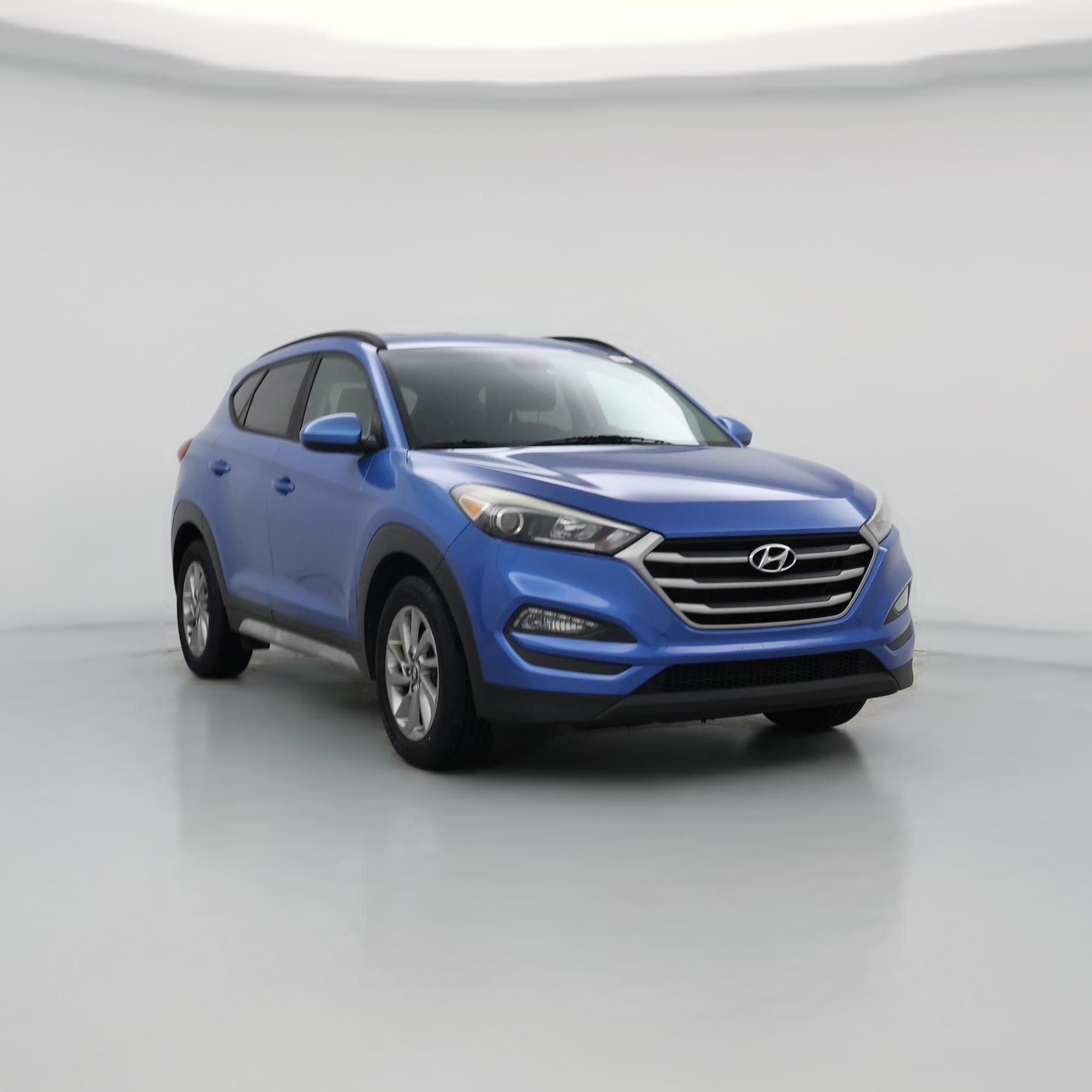 Thumbnail: 2018 Hyundai Tucson - 1