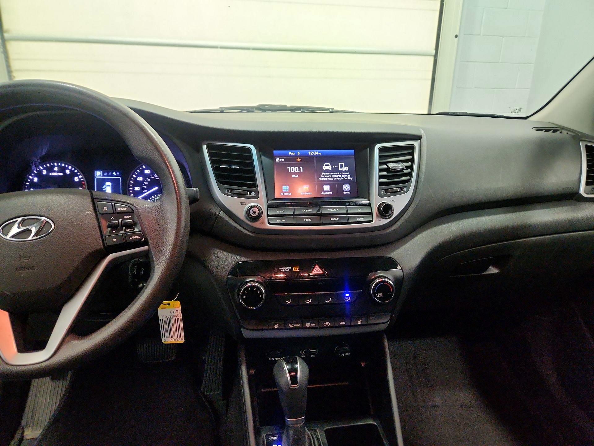 Thumbnail: 2018 Hyundai Tucson - 9