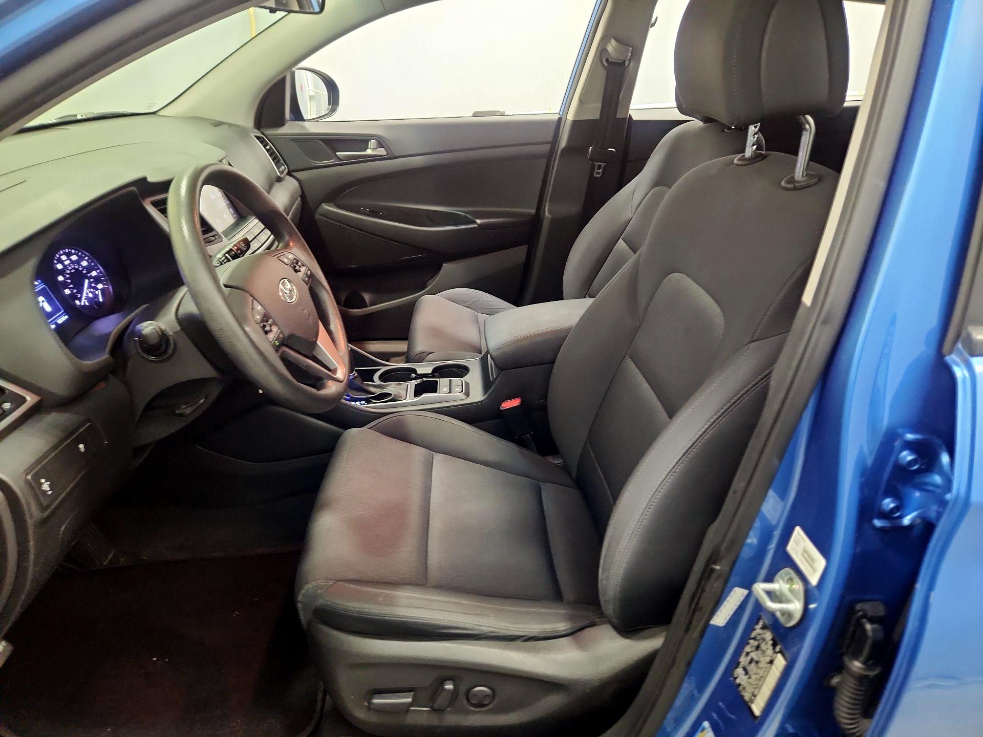 Thumbnail: 2018 Hyundai Tucson - 11