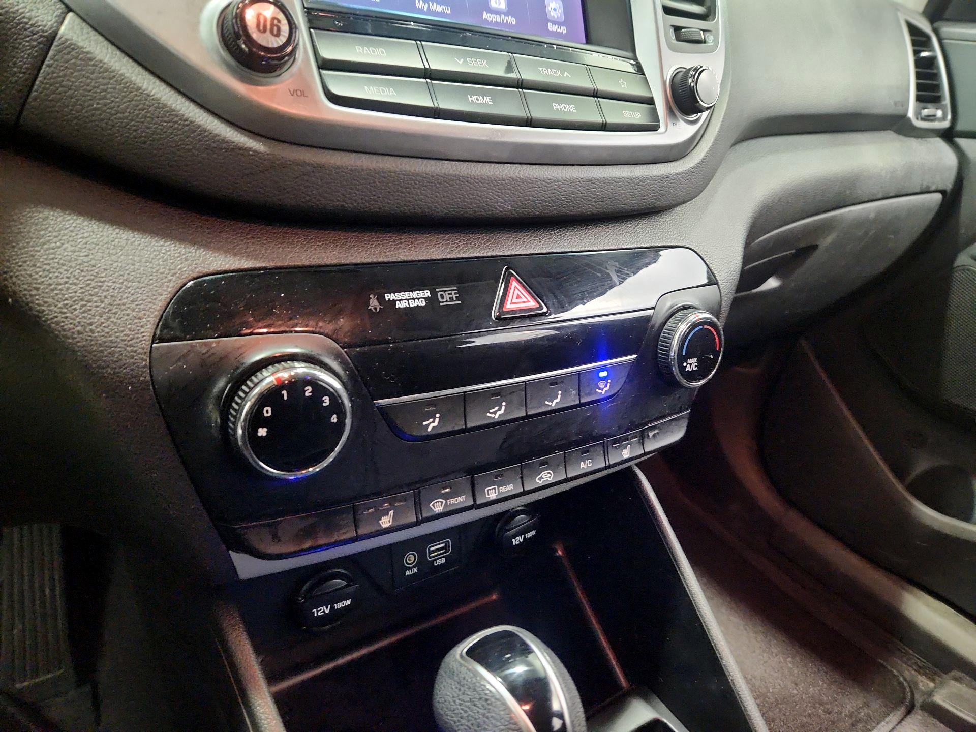 Thumbnail: 2018 Hyundai Tucson - 16