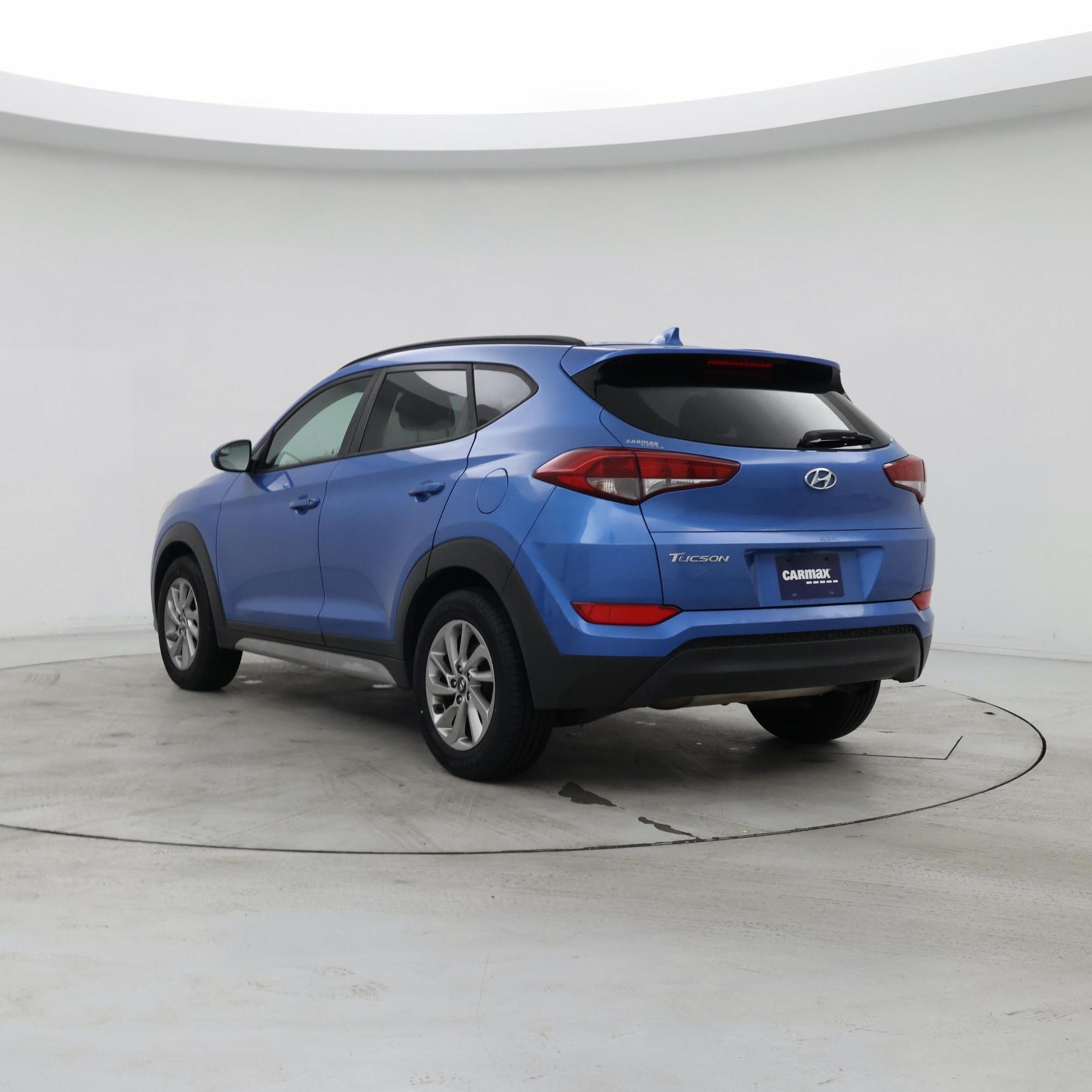 Thumbnail: 2018 Hyundai Tucson - 2